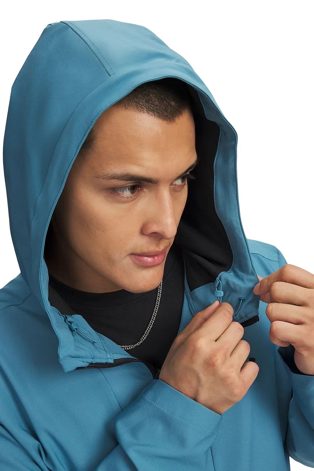 veste Under Armour Unstoppable Woven - Boundless Blue/Black - men´s