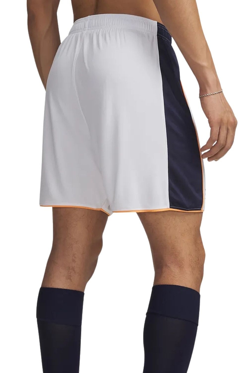 short Under Armour Challenger Train - Midnight Navy/White - men´s