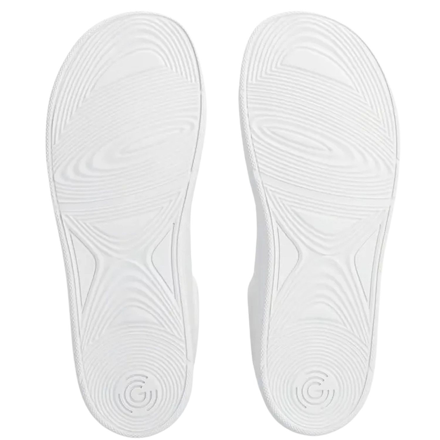chaussures Groundies Zero - White - women´s
