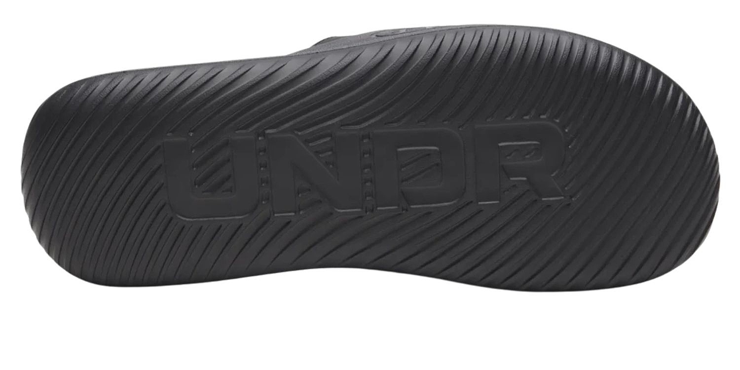 boty Under Armour Ignite Pro 8 Fixed Strap - Black/White