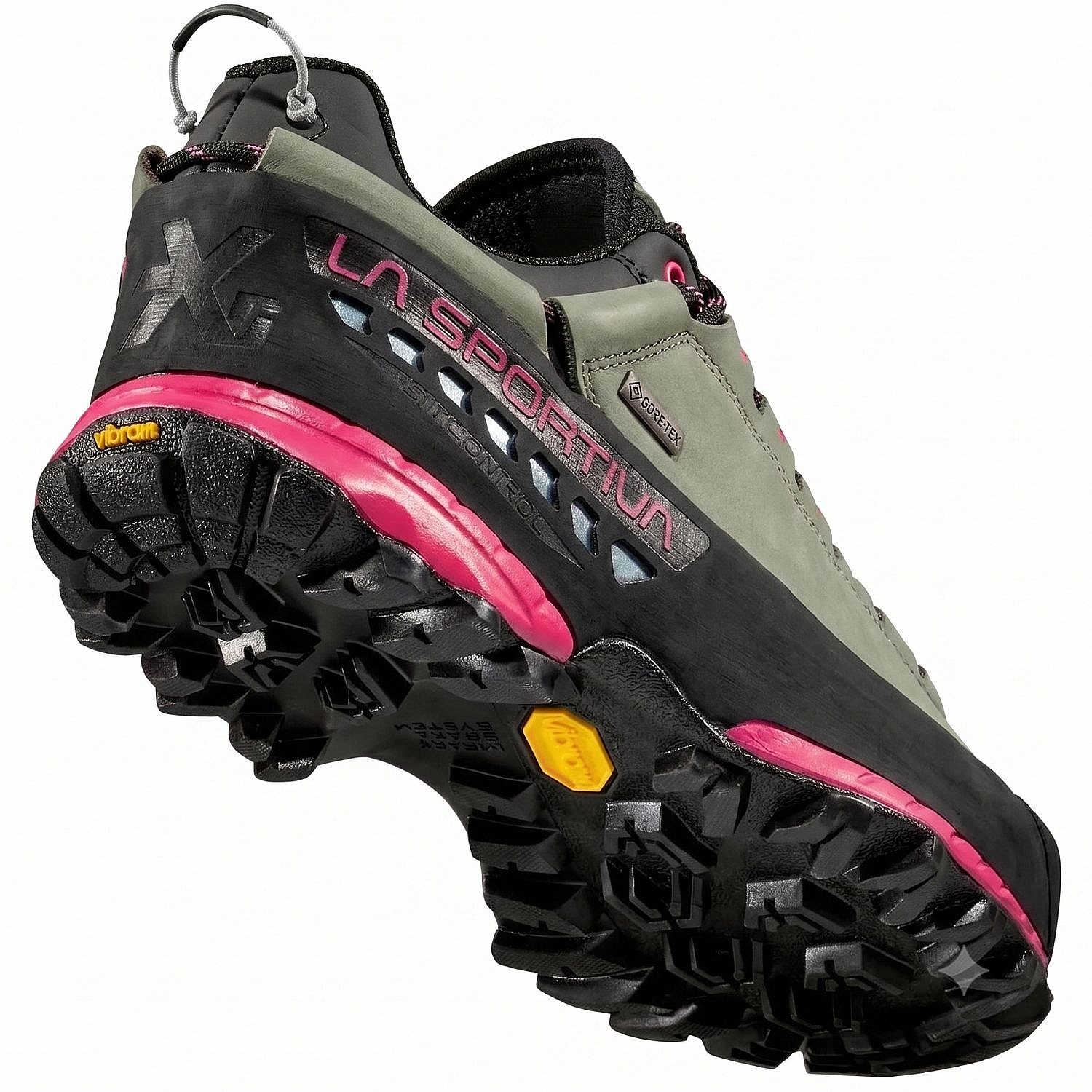 boty La Sportiva TX5 Low GTX - Clay/Hibiscus