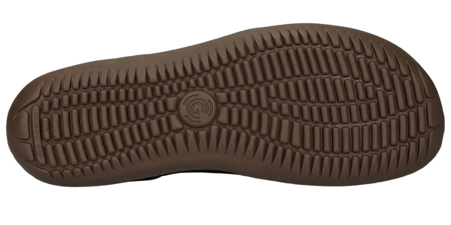 chaussures Groundies Nova GO1 - Black