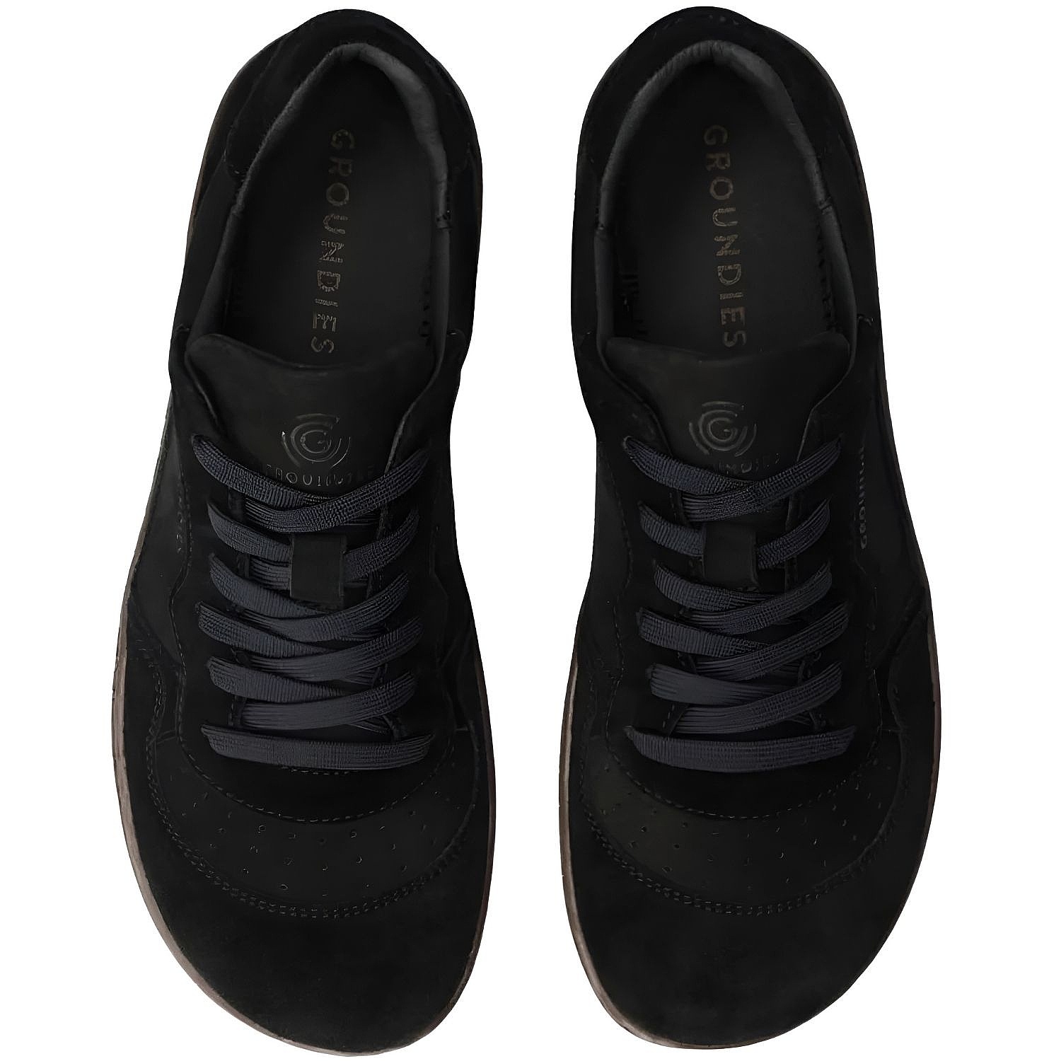 chaussures Groundies Nova GO1 - Black