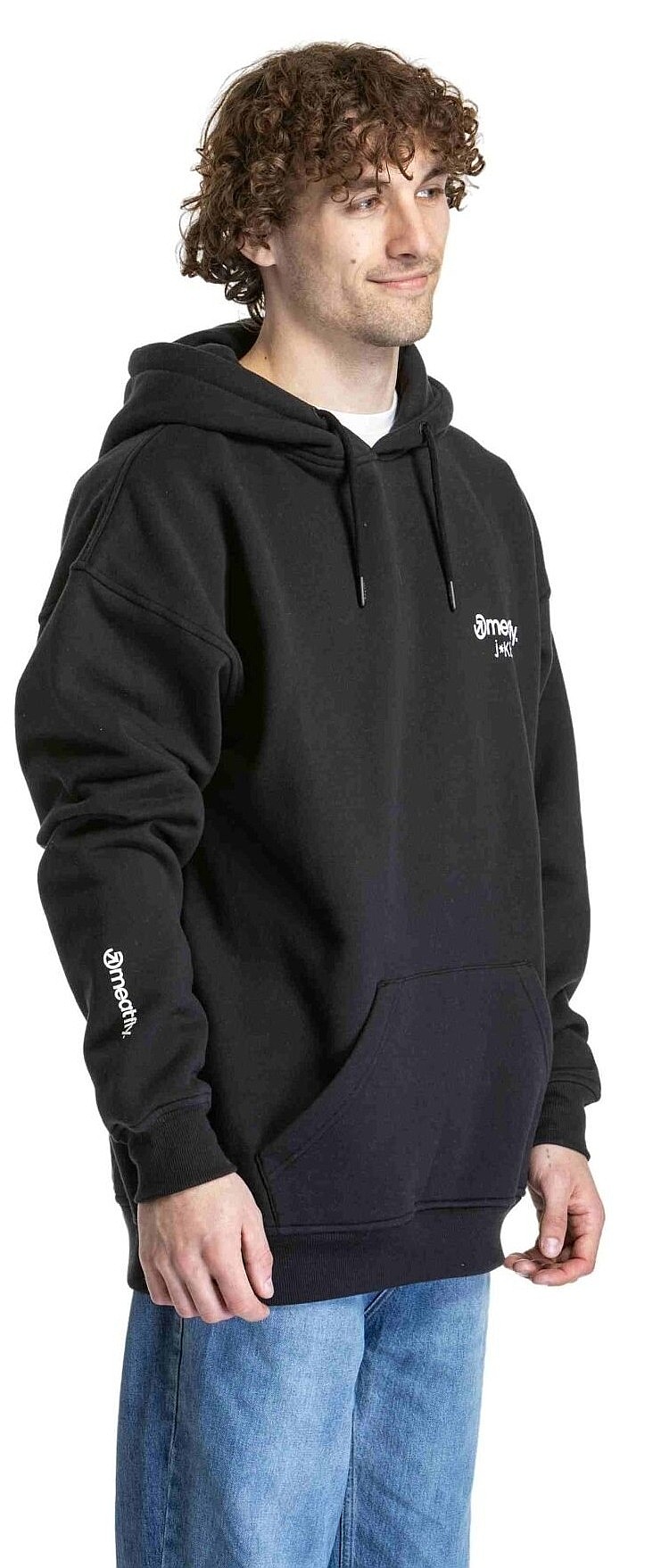 sweat-shirt Meatfly Fry - Dancing Skeleton