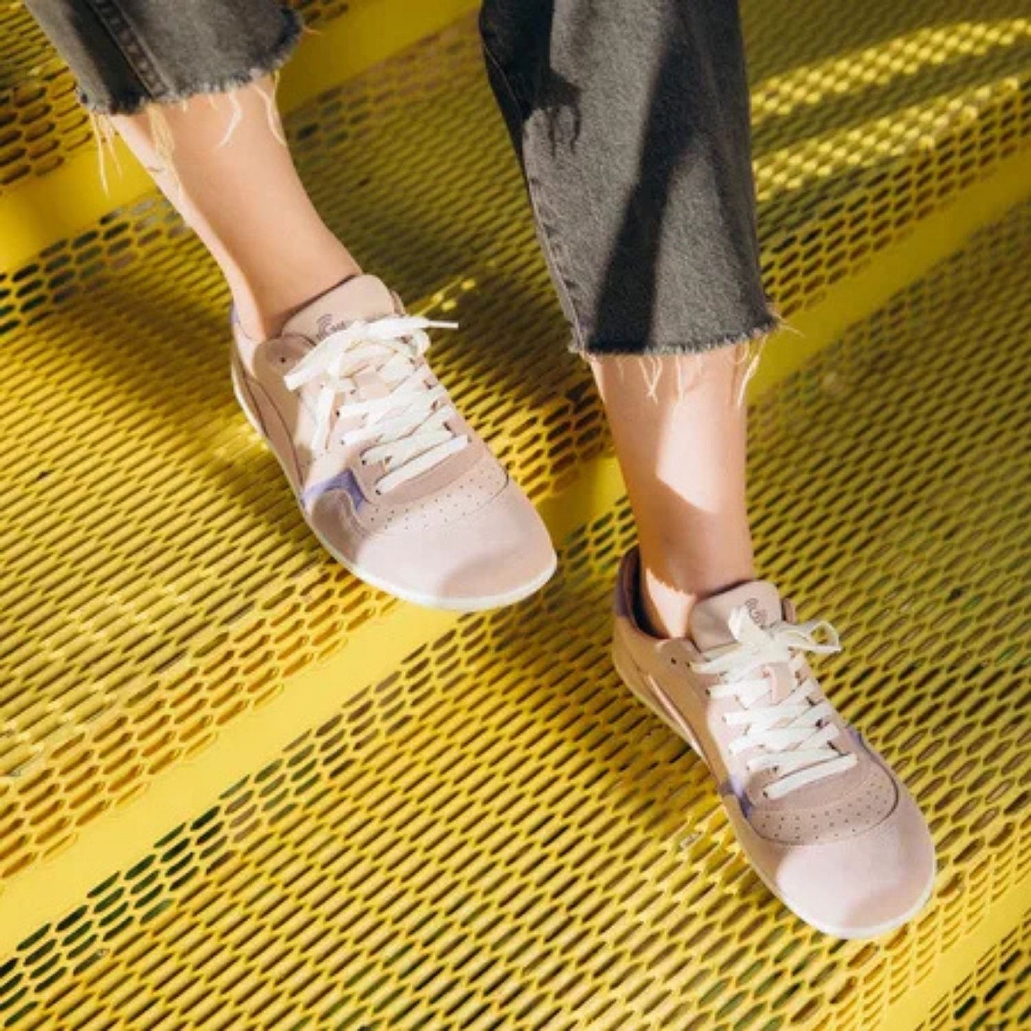 chaussures Groundies Nova GO1 - Pink/Orchid - women´s