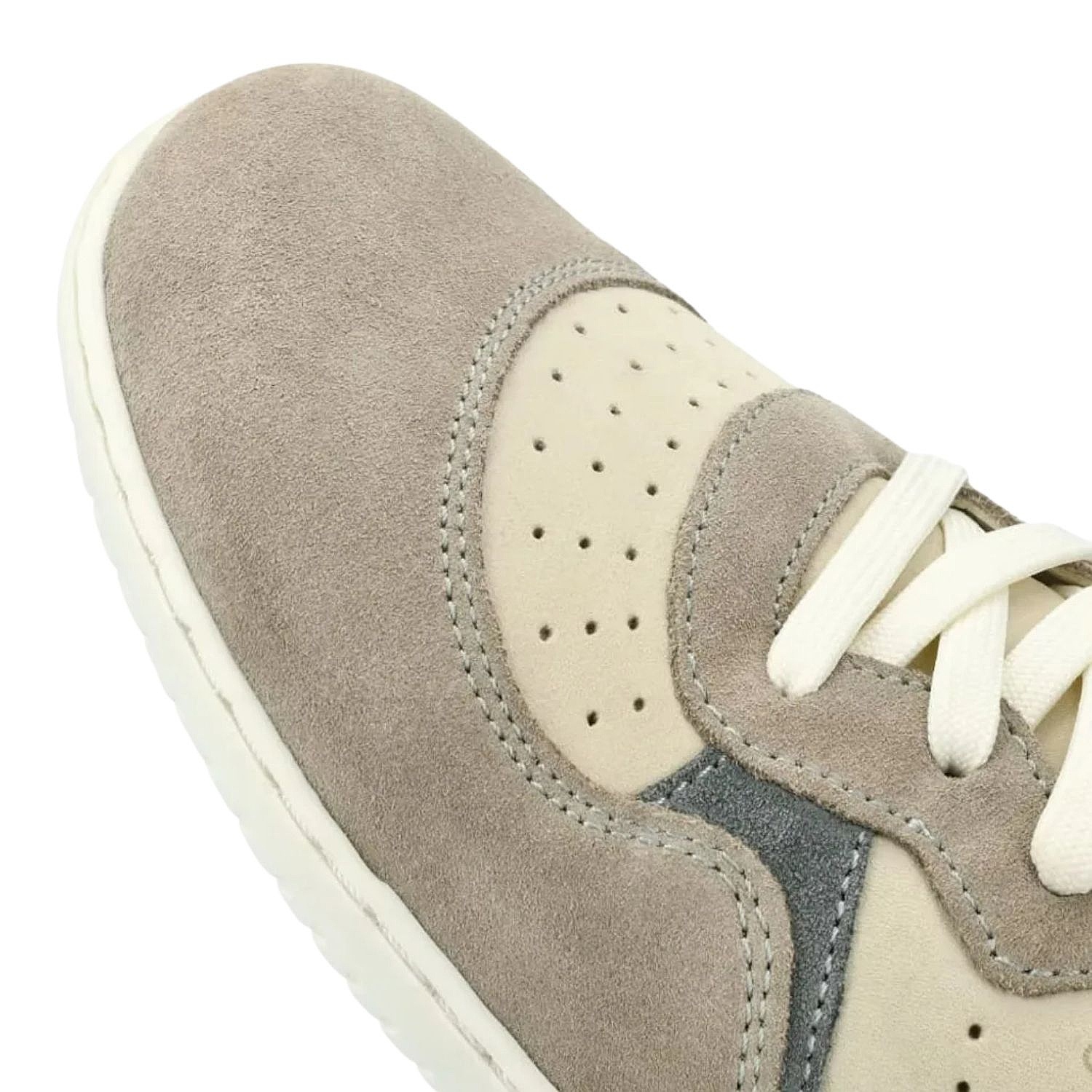 chaussures Groundies Nova GO1 - Beige/Sage/Green - women´s