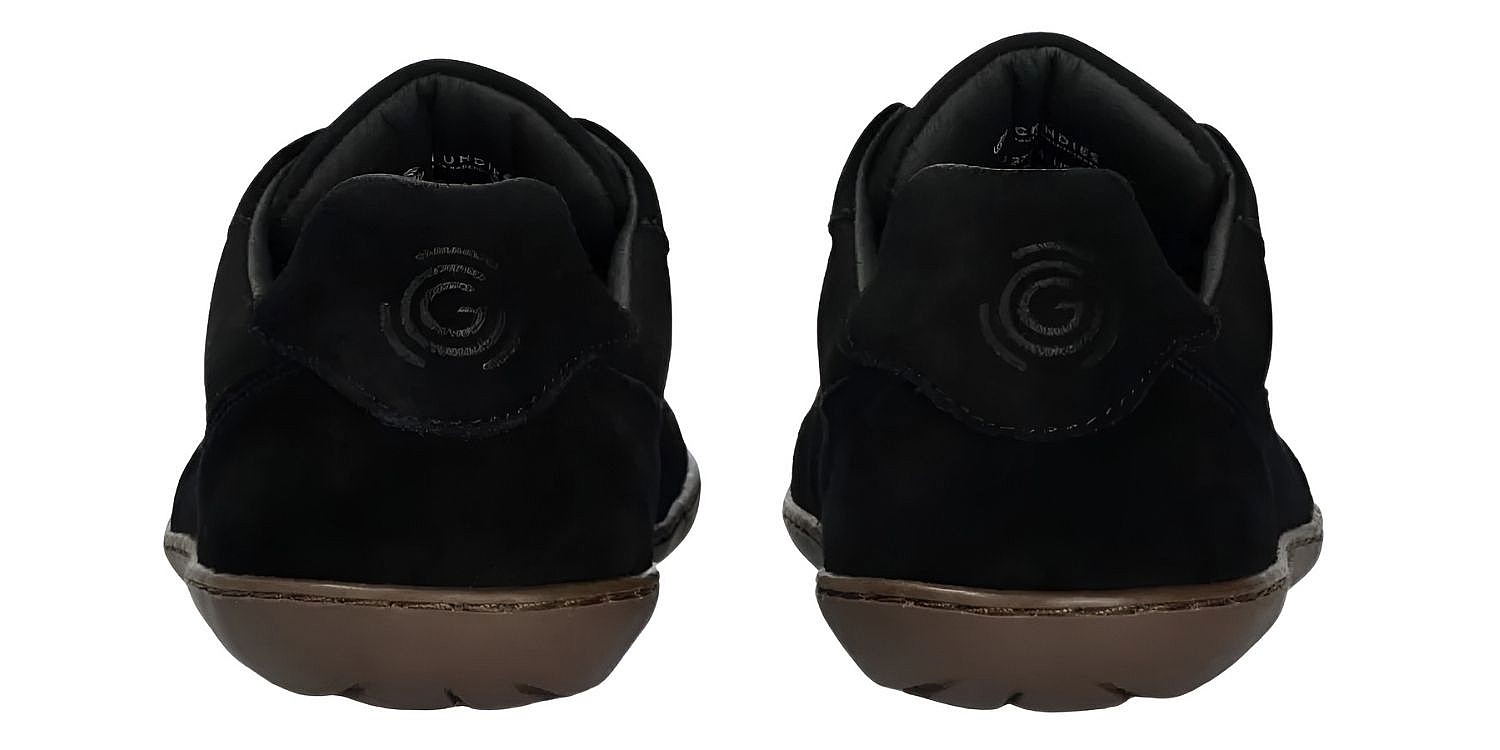 chaussures Groundies Nova GO1 - Black