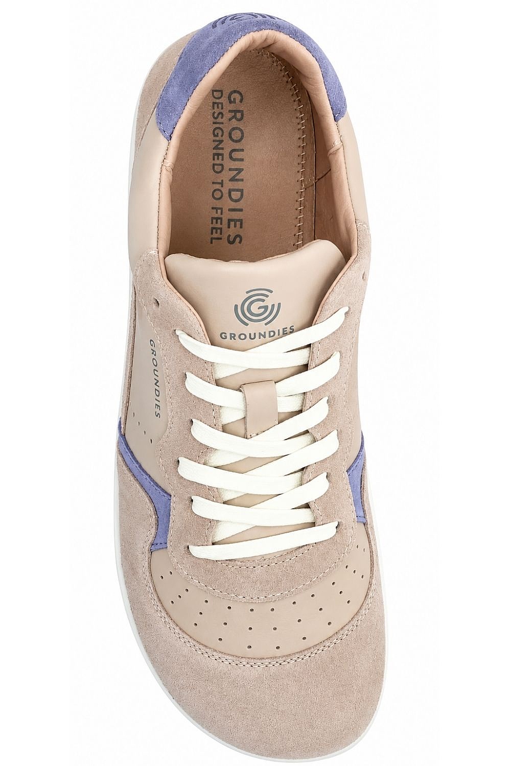 chaussures Groundies Nova GO1 - Pink/Orchid - women´s