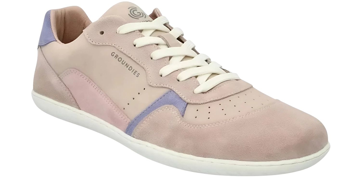 chaussures Groundies Nova GO1 - Pink/Orchid - women´s