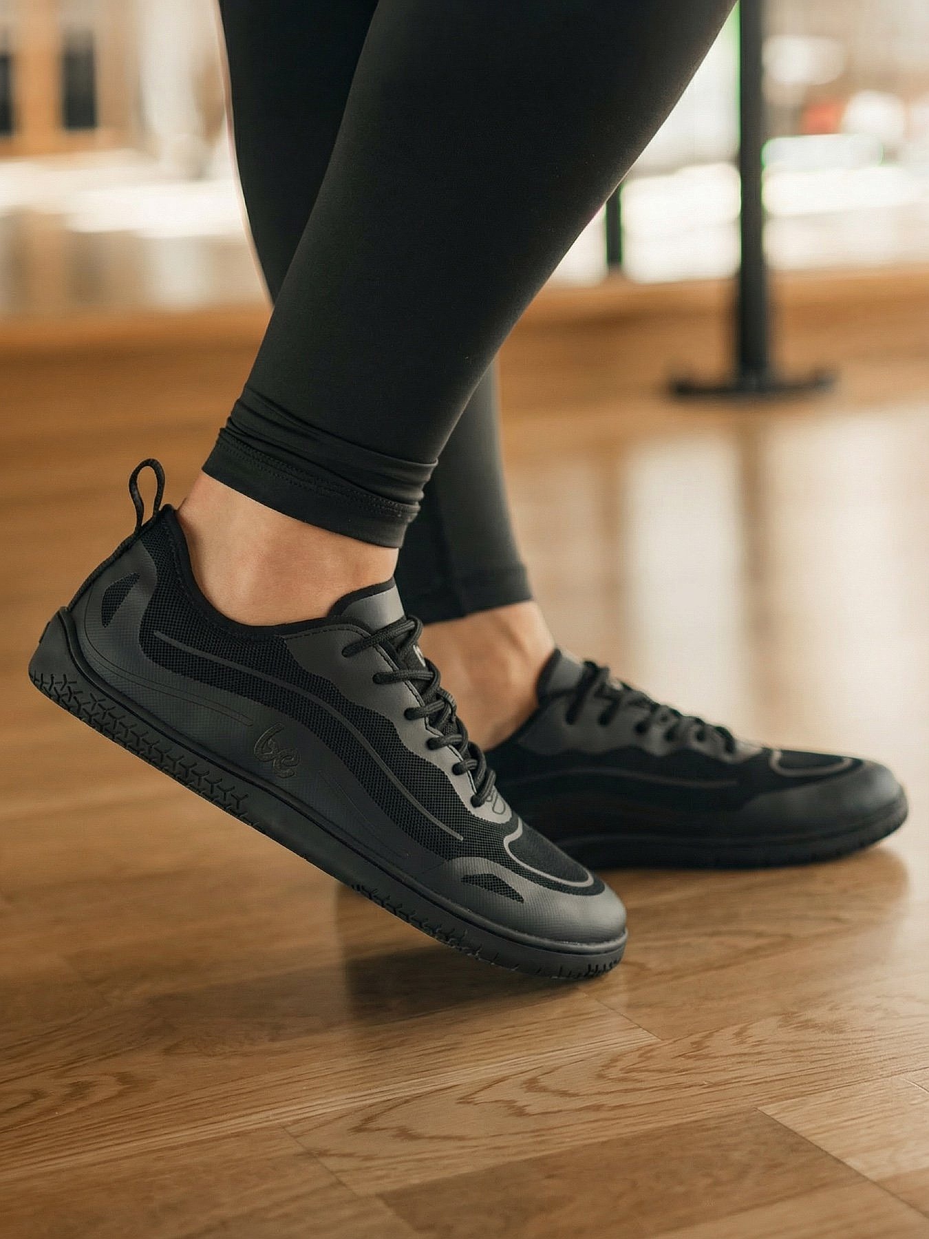 topánky Be Lenka Velocity - All Black