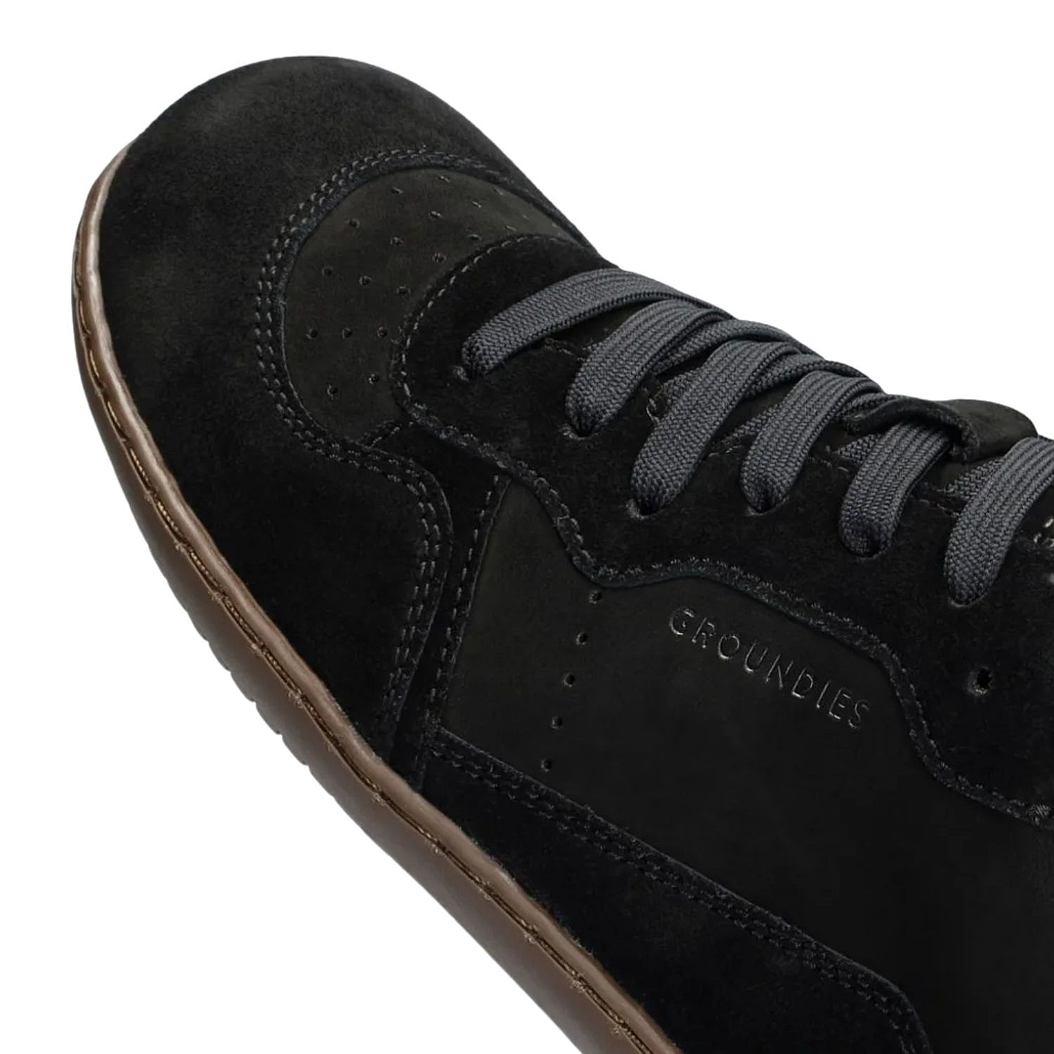 chaussures Groundies Nova GO1 - Black