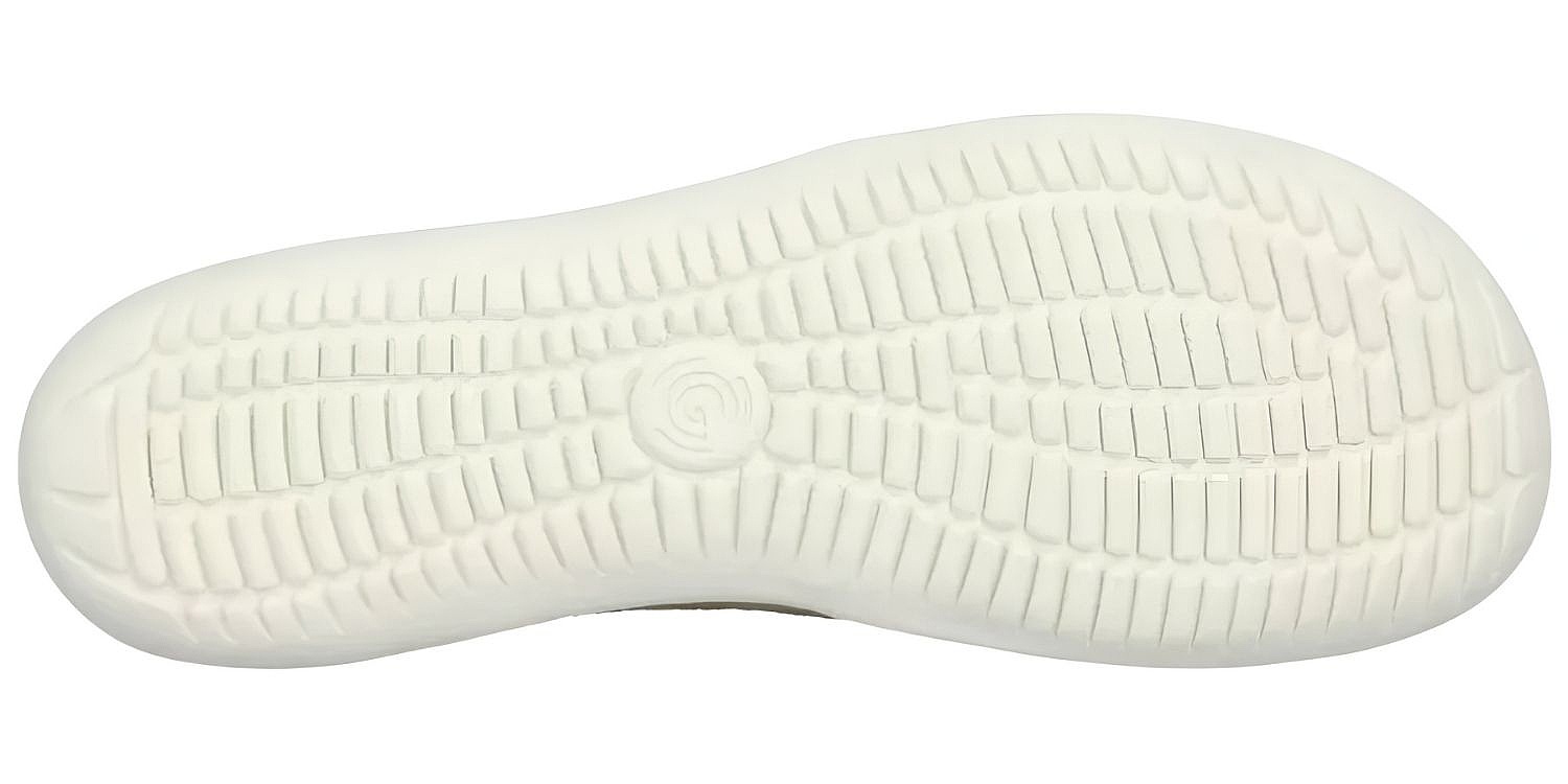 chaussures Groundies Nova GO1 - Beige/Sage/Green - women´s