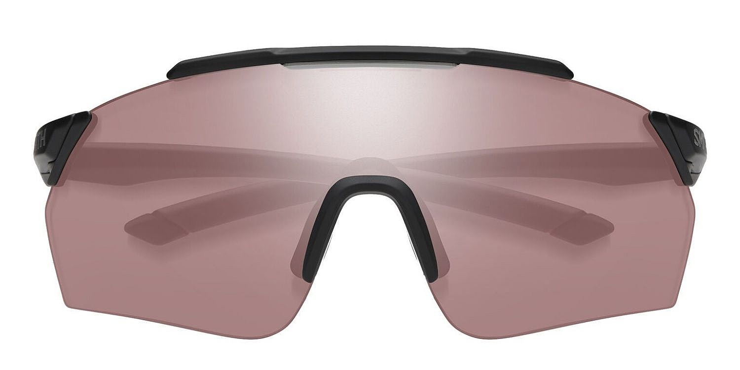 brýle Smith Ruckus - Matte Black/Ignitor