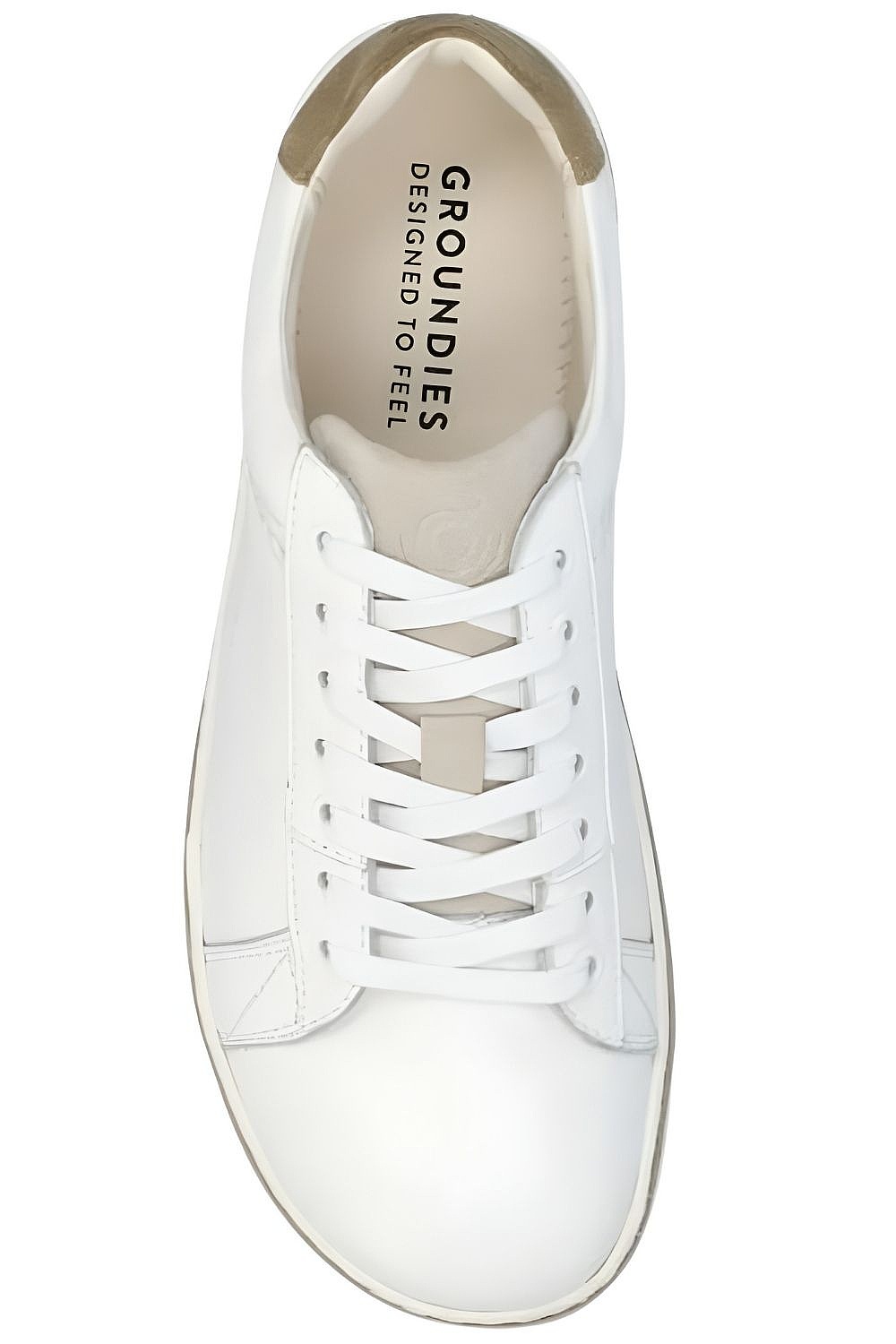 buty Groundies Galaxy - Beige