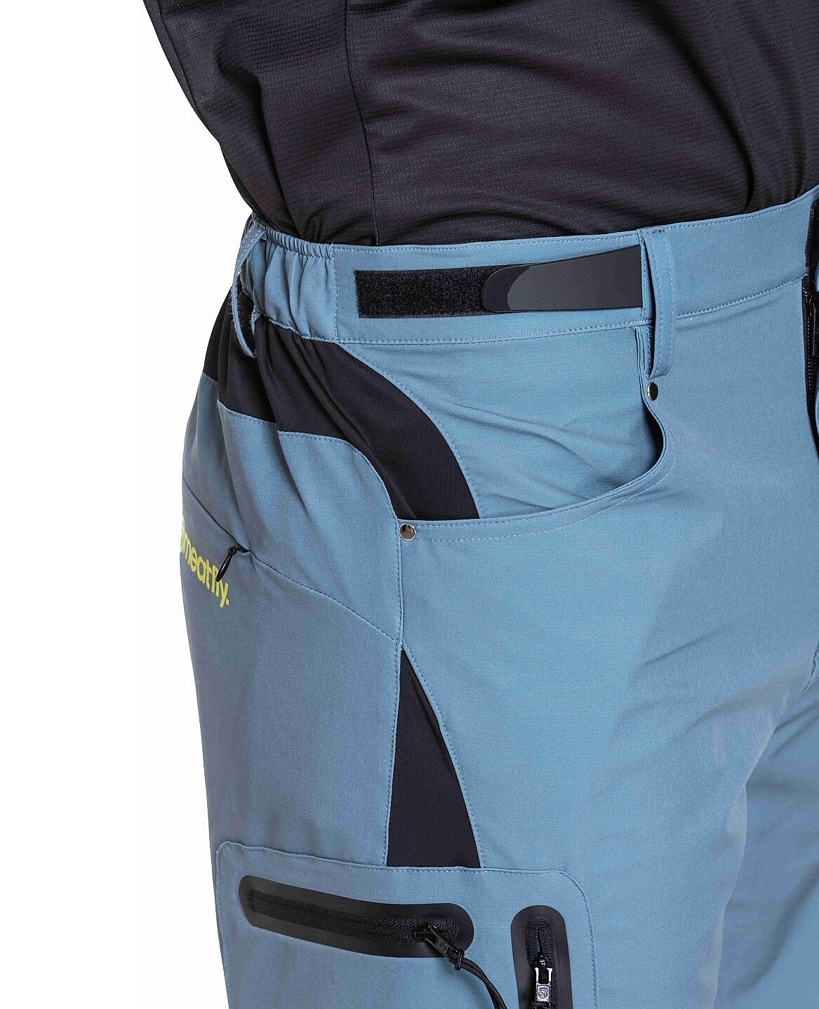 Shorts Meatfly Duke - Storm  - men´s