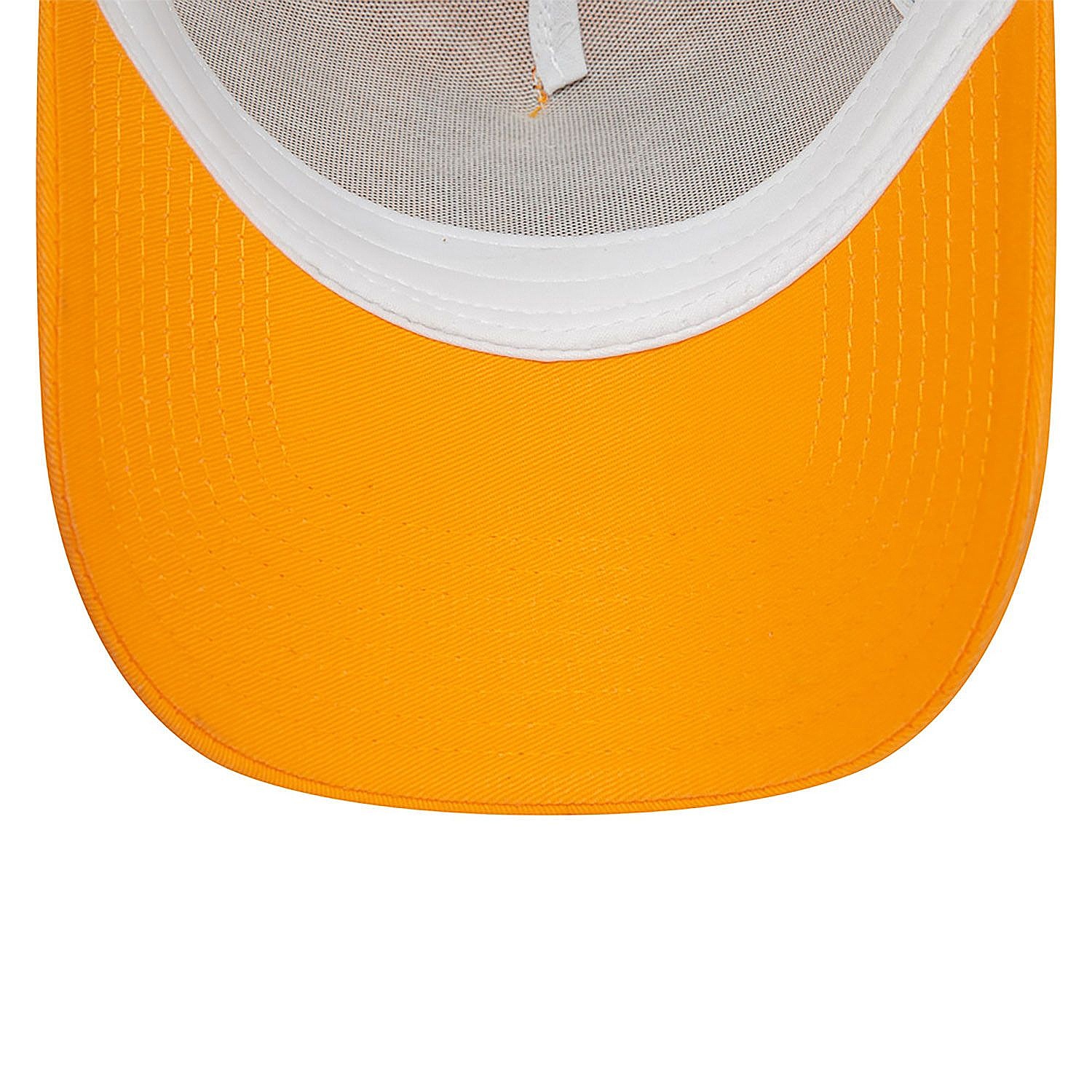 czapka z daszkiem New Era League Essential Trucker MLB New York Yankees - Tennessee Orange/White - men´s