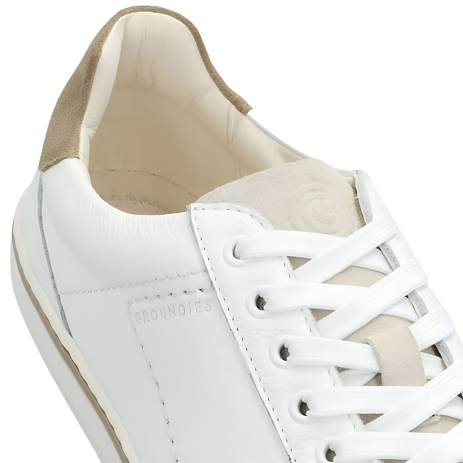 buty Groundies Galaxy - Beige