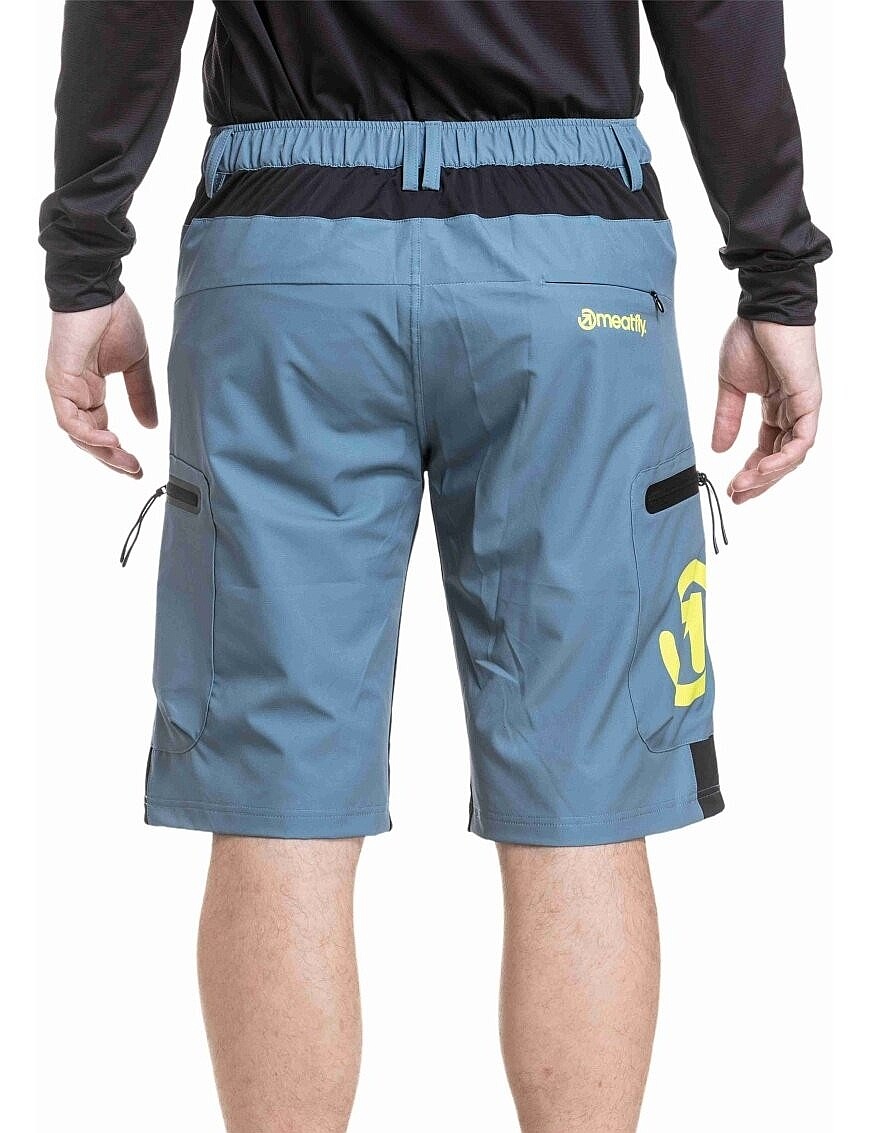 Shorts Meatfly Duke - Storm  - men´s