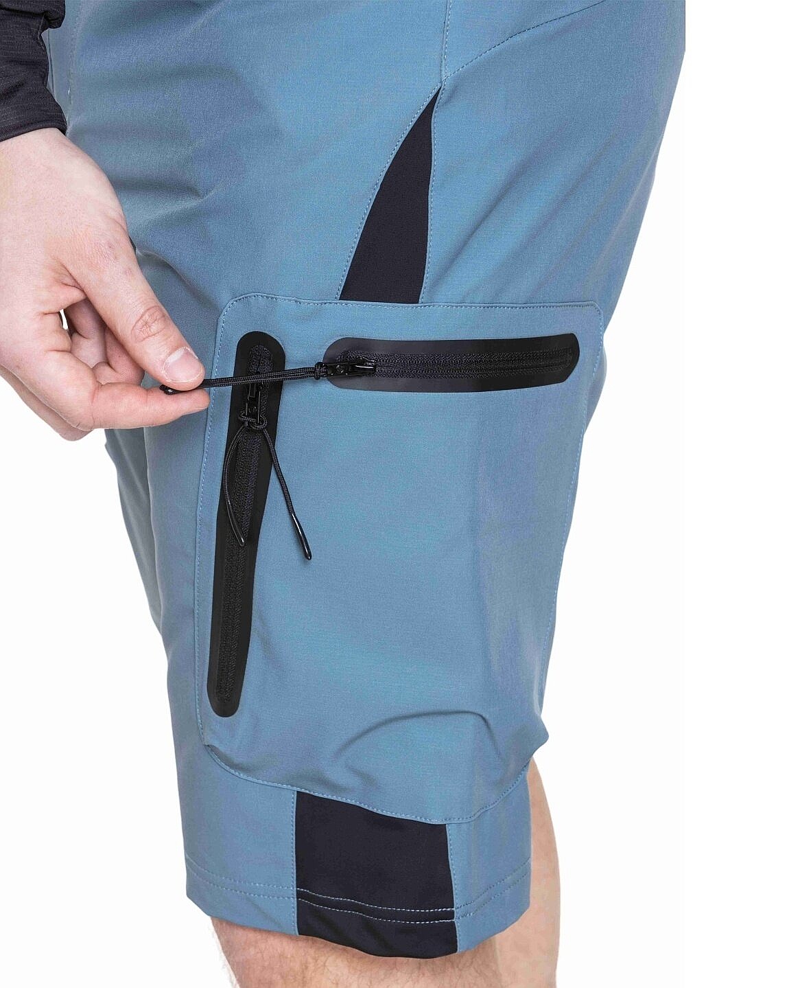 Shorts Meatfly Duke - Storm  - men´s