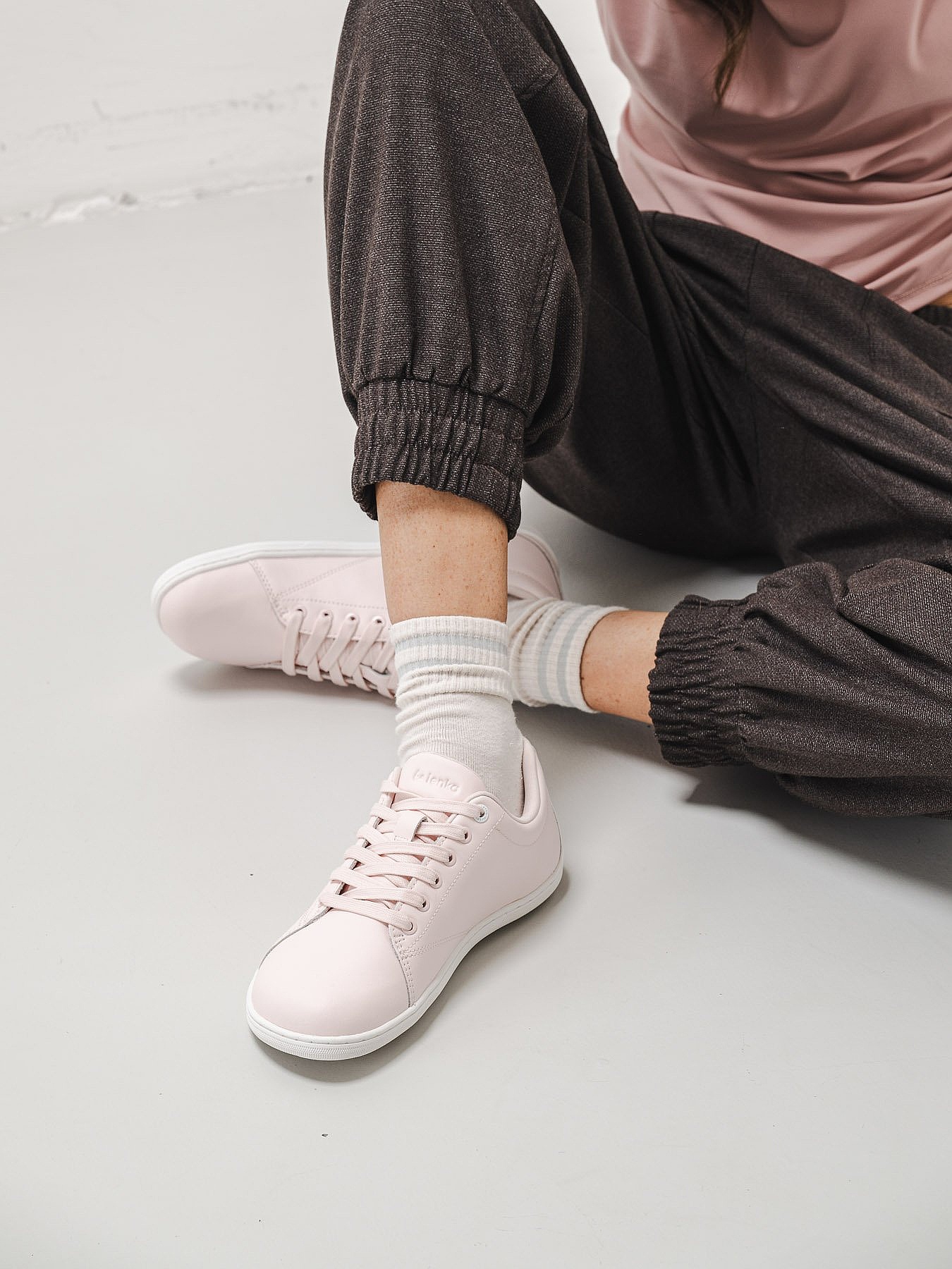 buty Be Lenka Core - Powder Pink