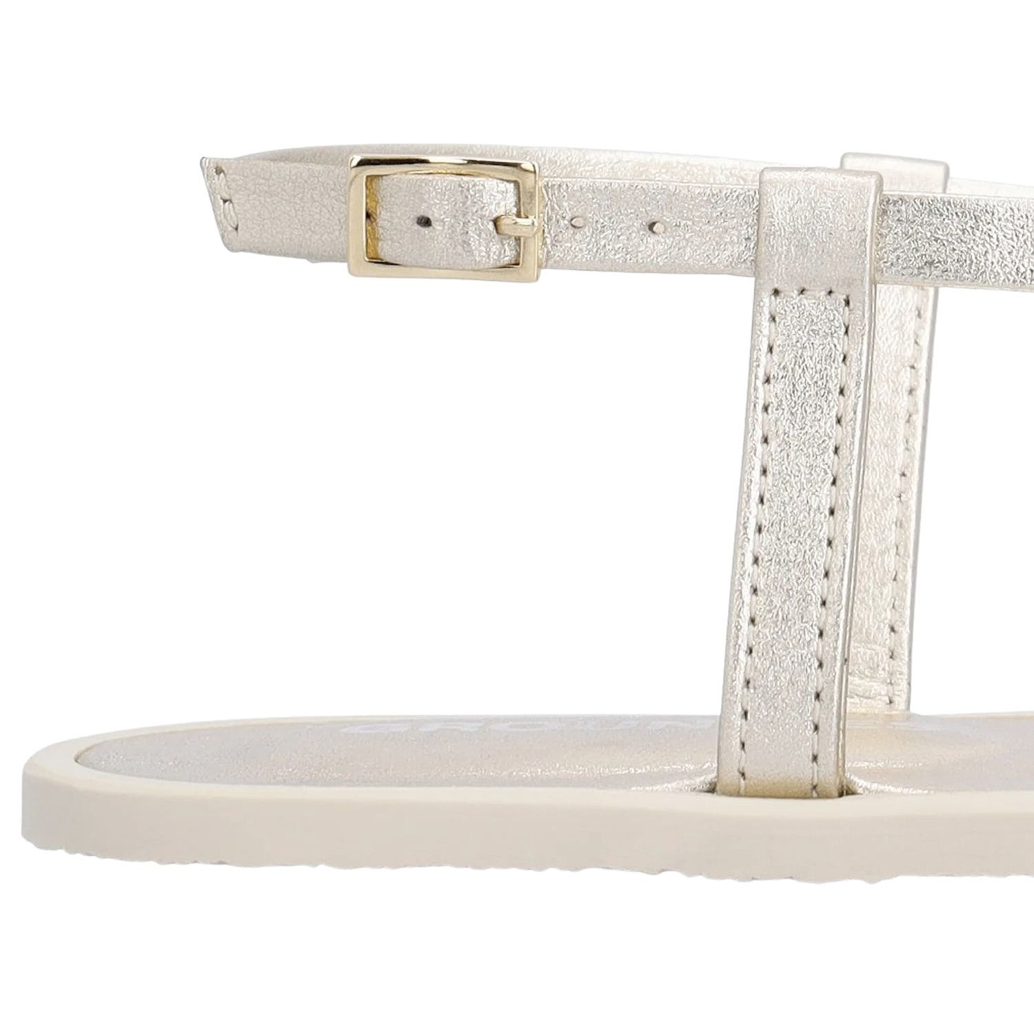 Schuhe Groundies Maya - Champagne - women´s