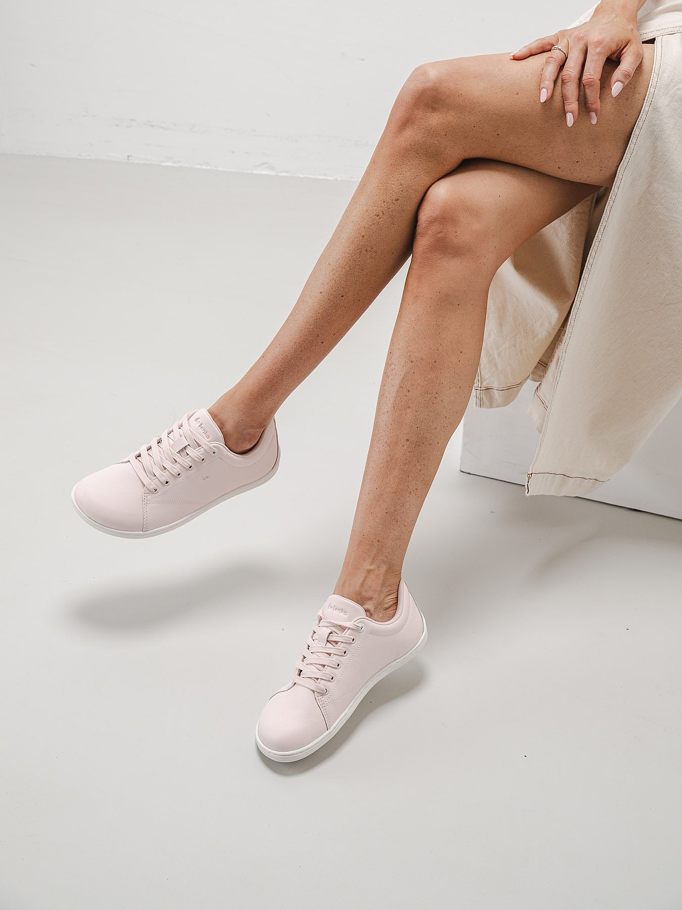 buty Be Lenka Core - Powder Pink