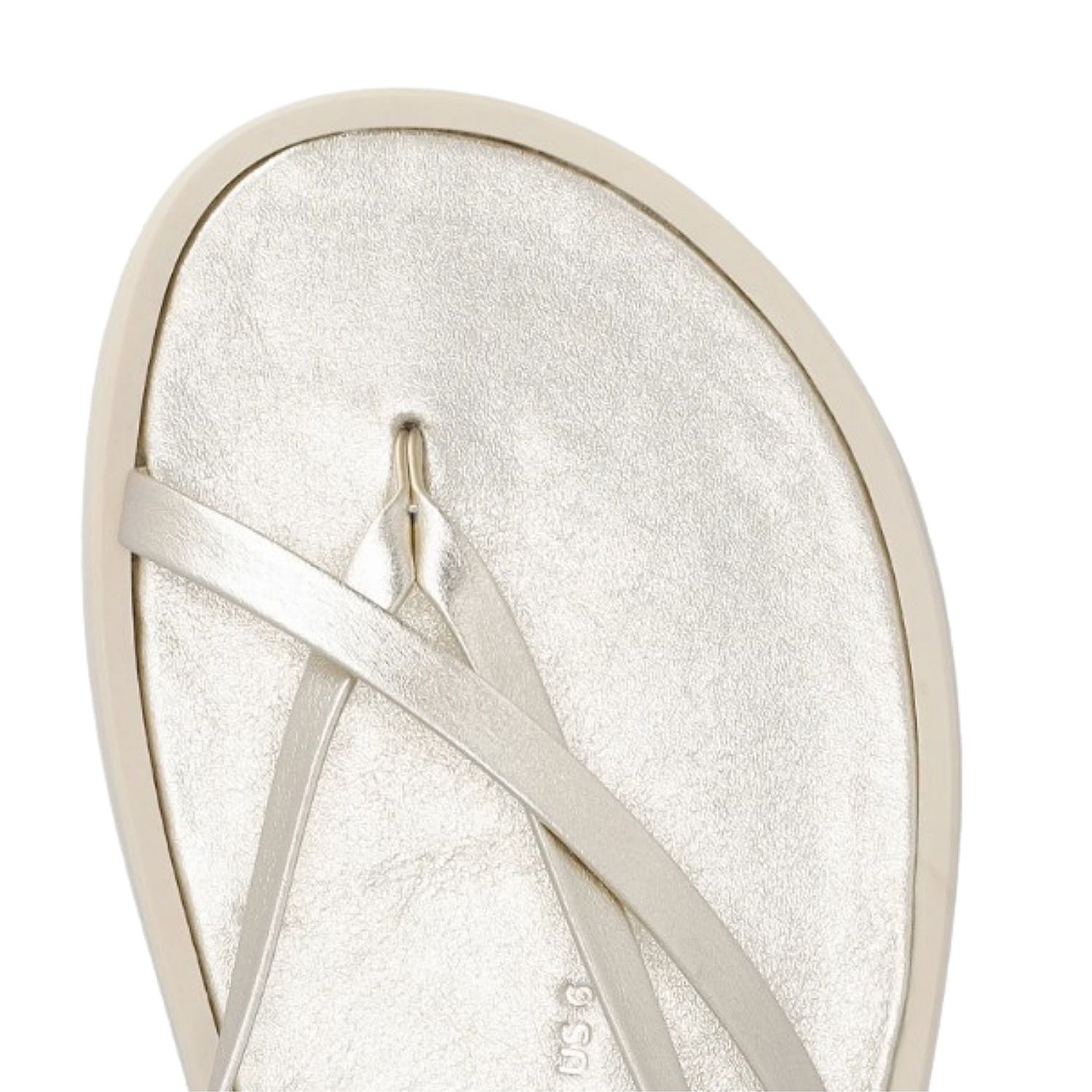 Schuhe Groundies Maya - Champagne - women´s