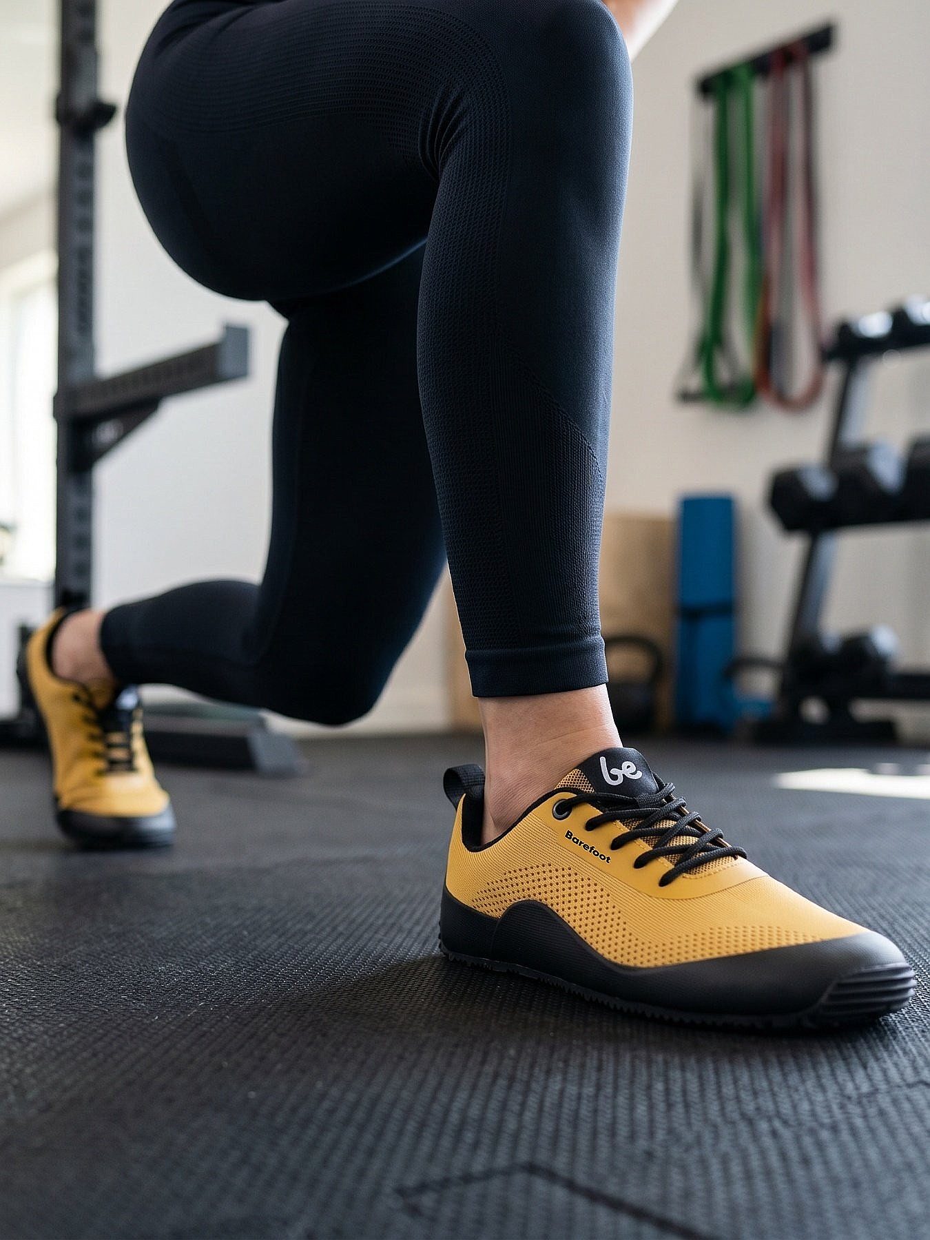 buty Be Lenka Trailair - Mustard