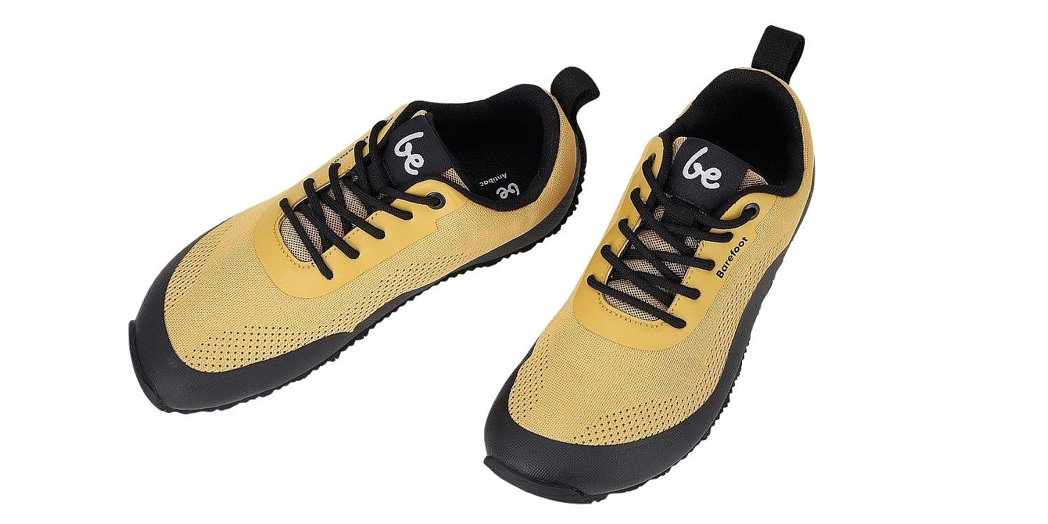 buty Be Lenka Trailair - Mustard