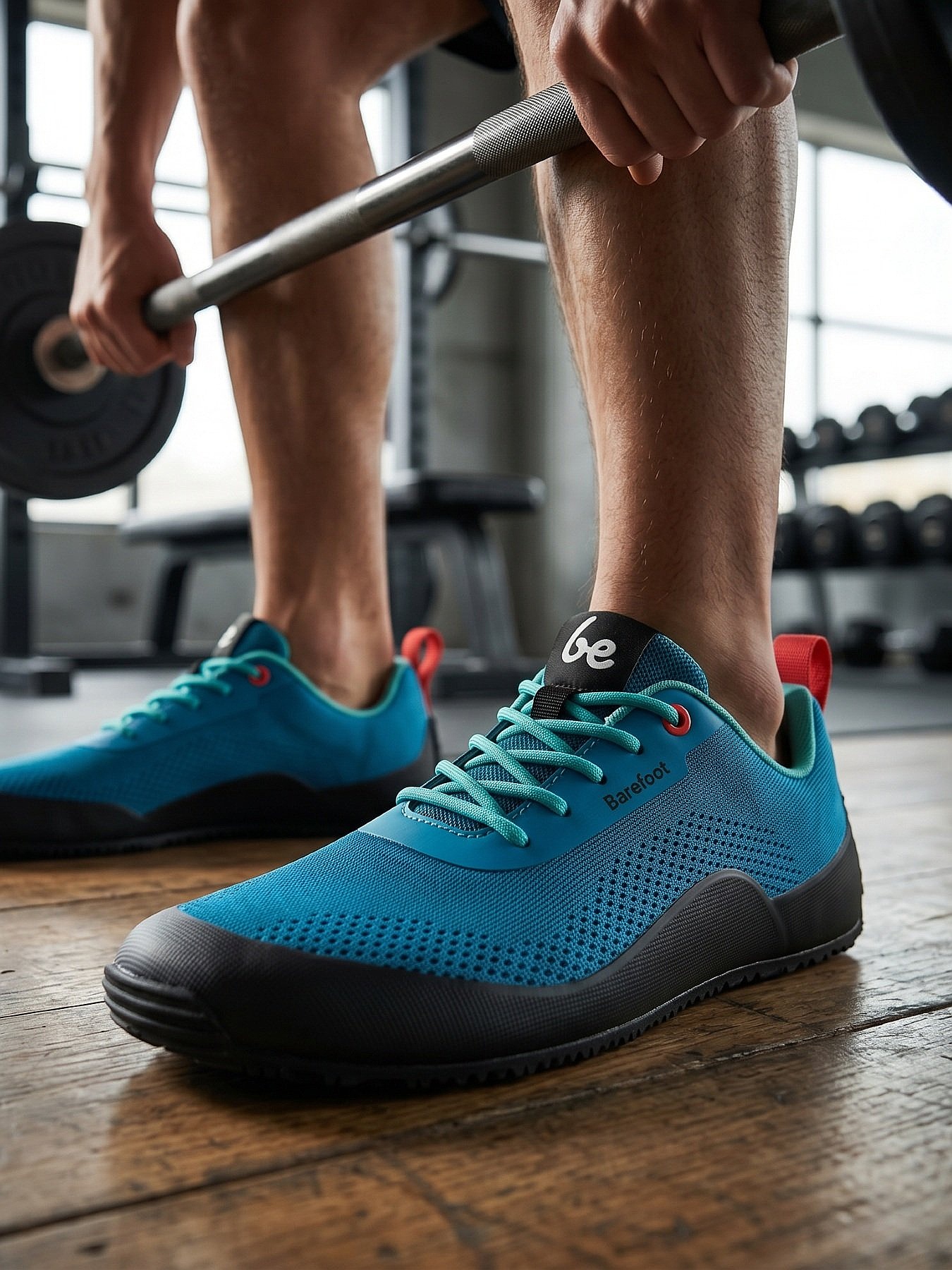chaussures Be Lenka Trailair - Aqua Blue