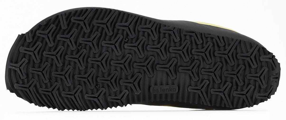 buty Be Lenka Trailair - Mustard