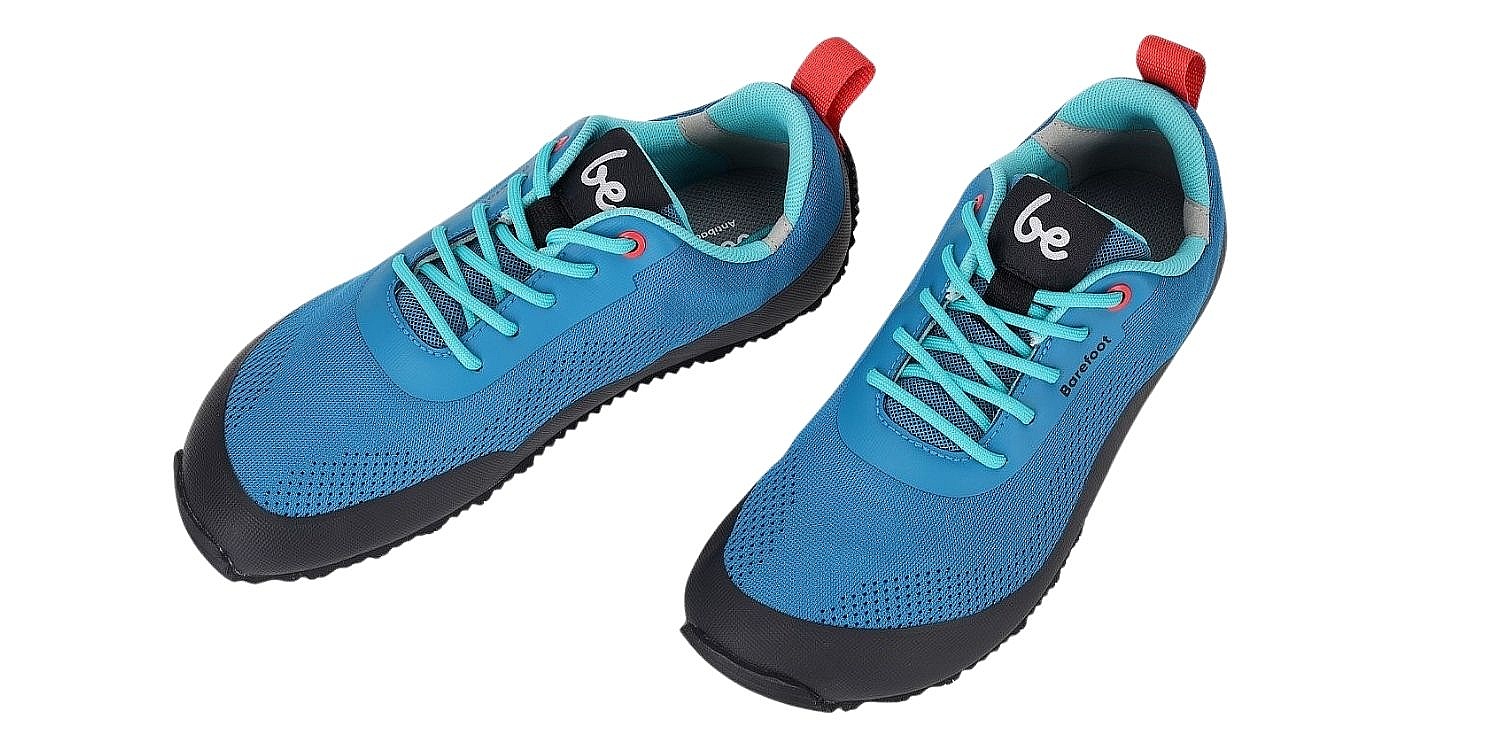 chaussures Be Lenka Trailair - Aqua Blue