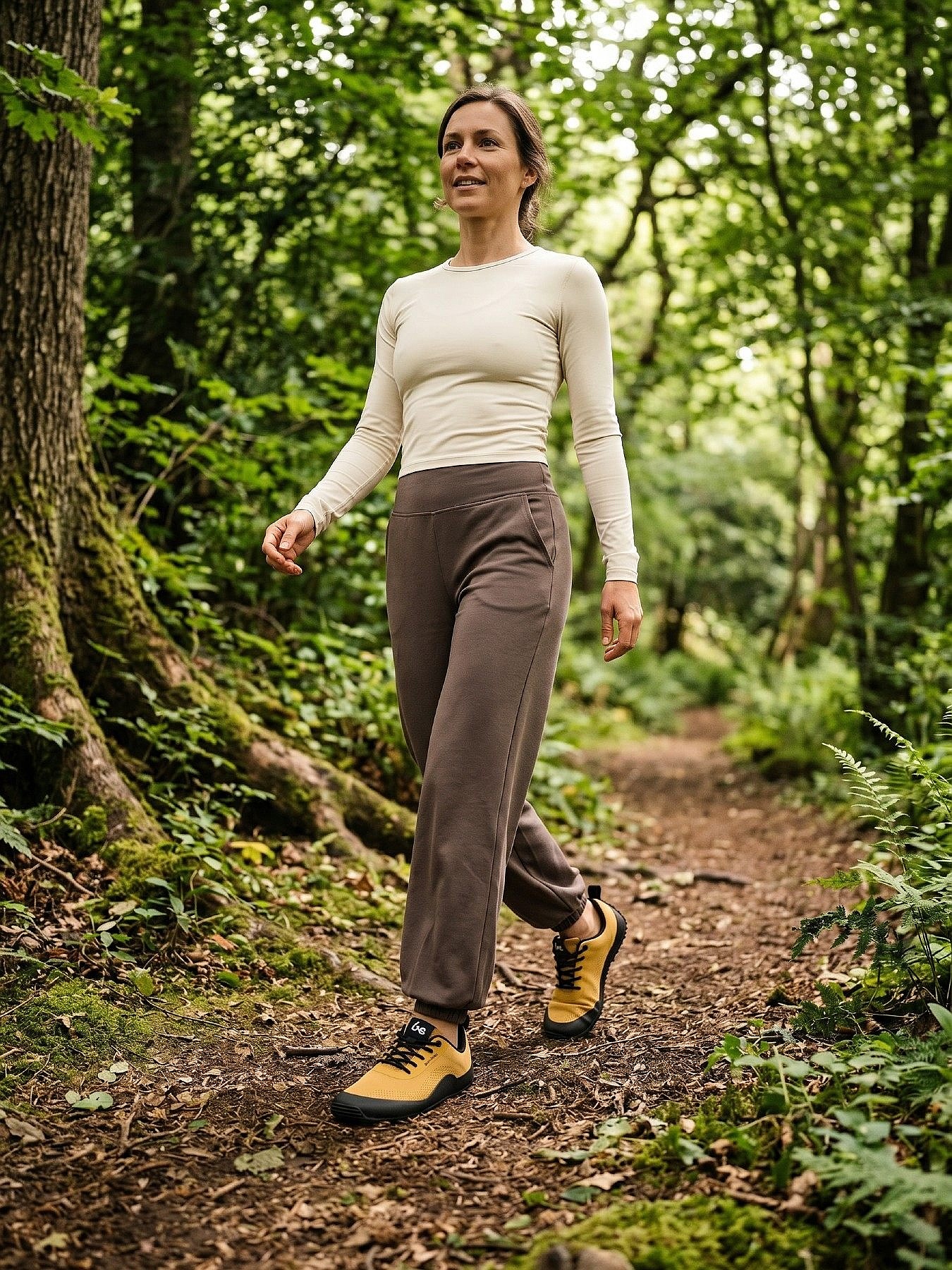 buty Be Lenka Trailair - Mustard