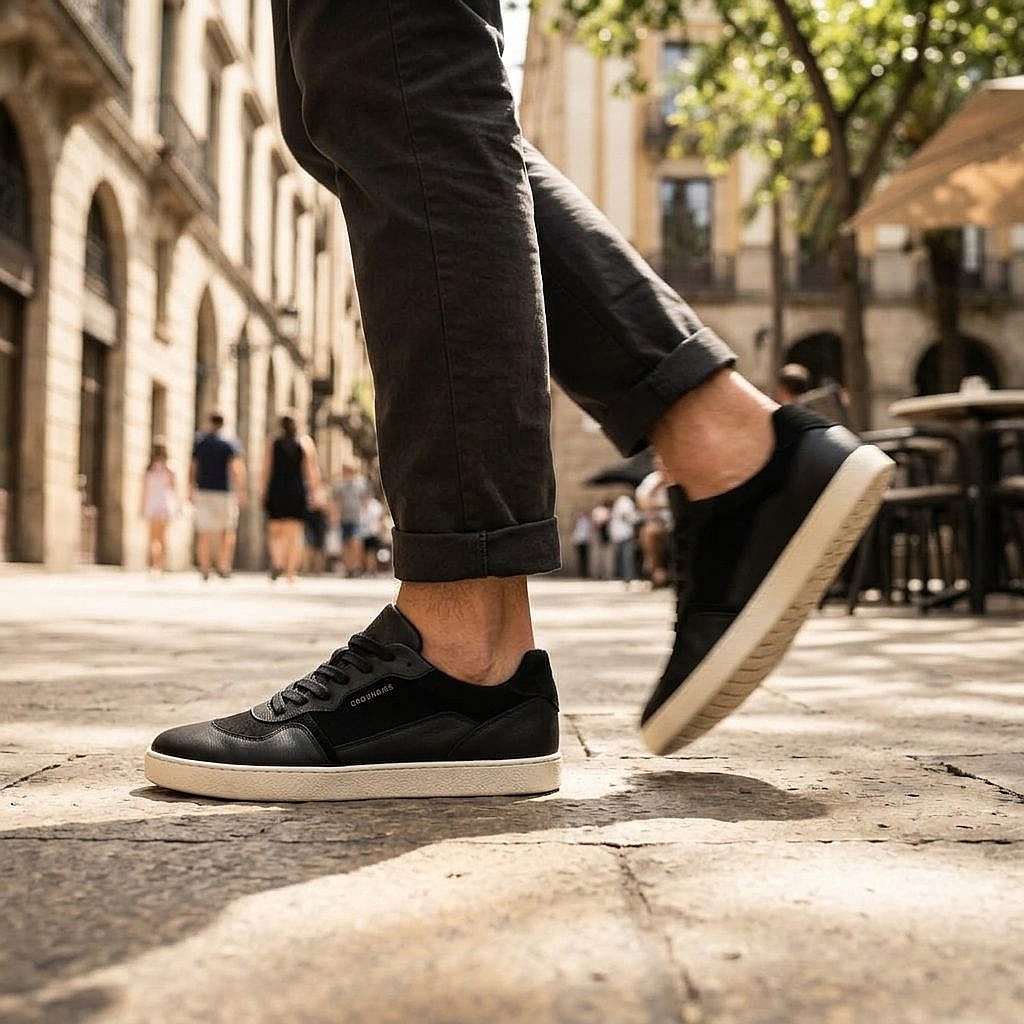 boty Groundies Nova Special - Black