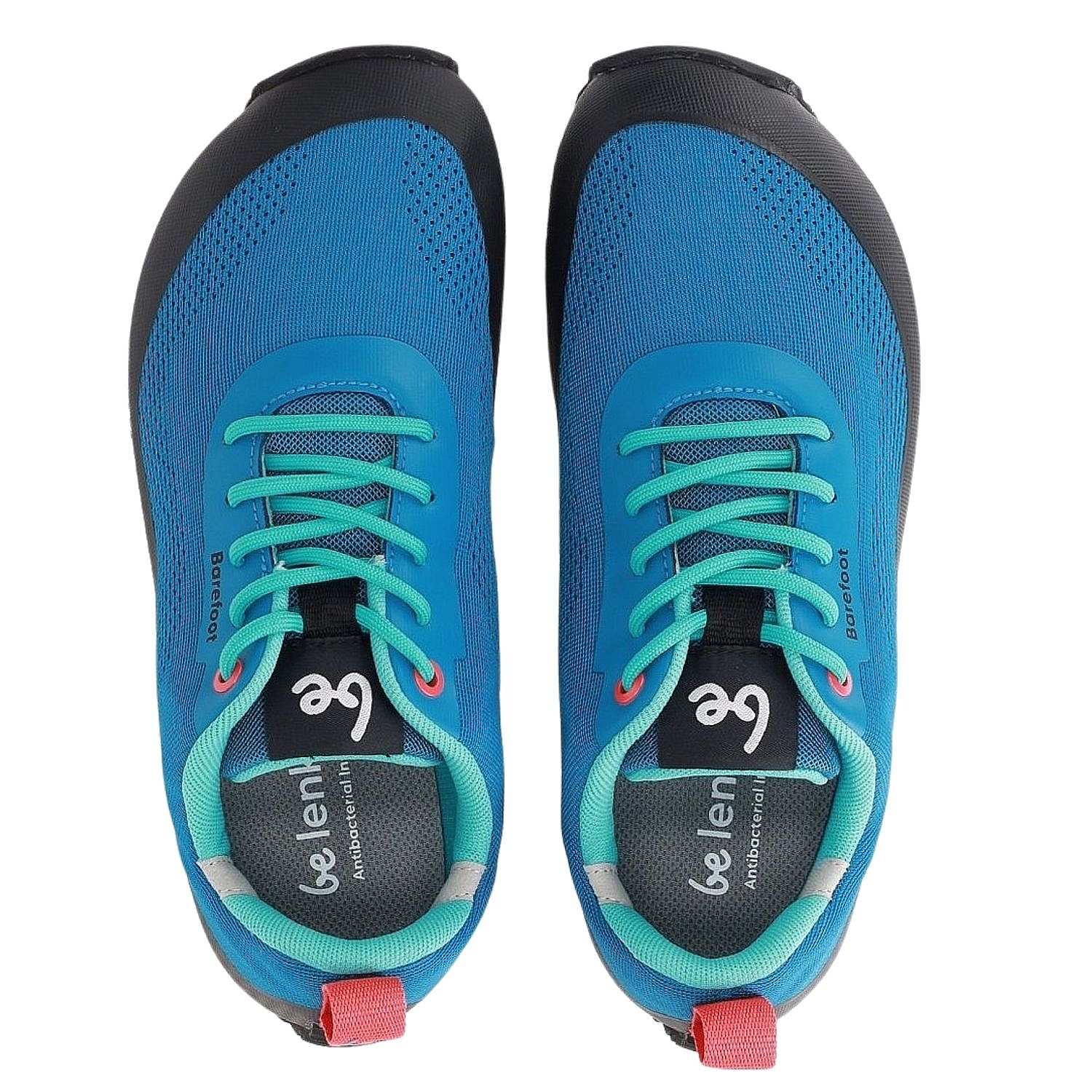 chaussures Be Lenka Trailair - Aqua Blue