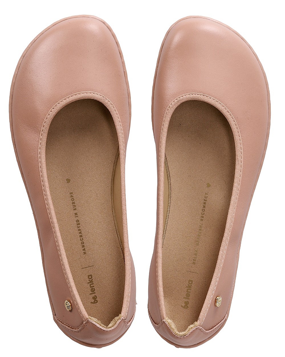 buty Be Lenka Sophelia - Powder - women´s