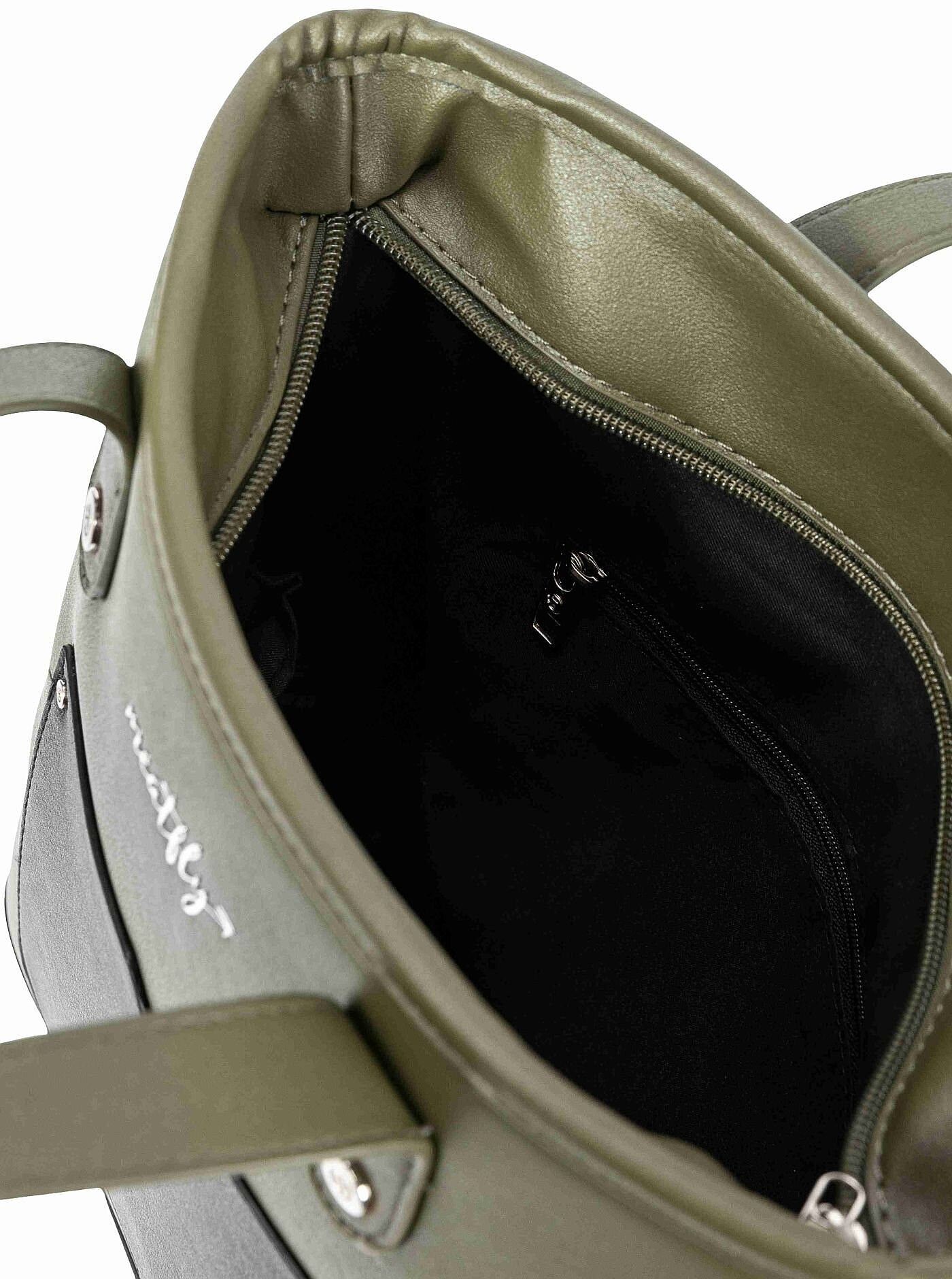 sac bandoulière  Meatfly Kerry - Olive - women´s