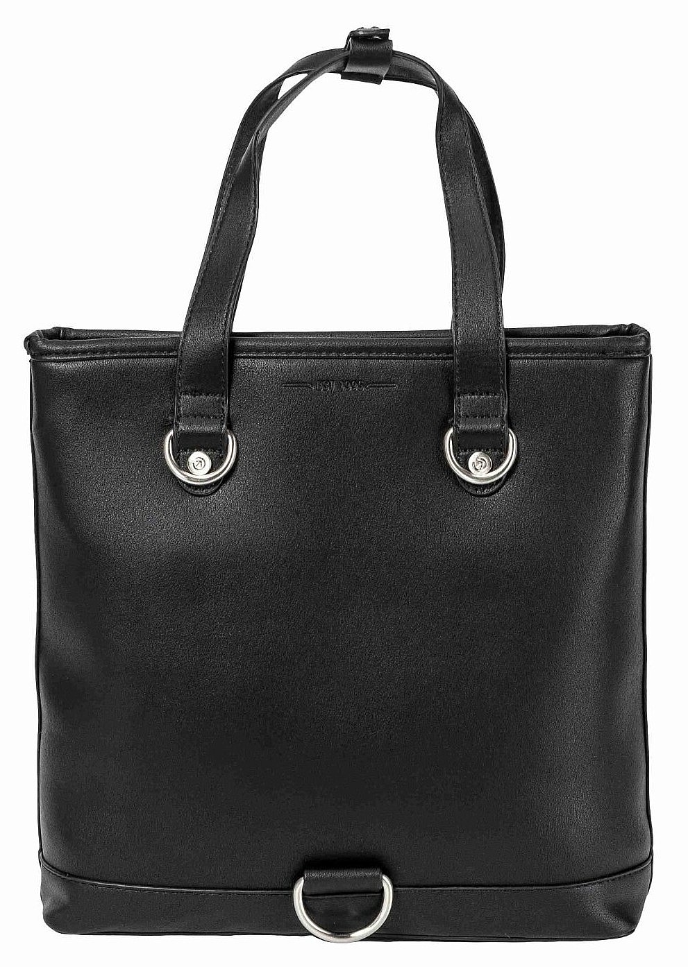 sac bandoulière  Meatfly Kerry - Blossom Black - women´s