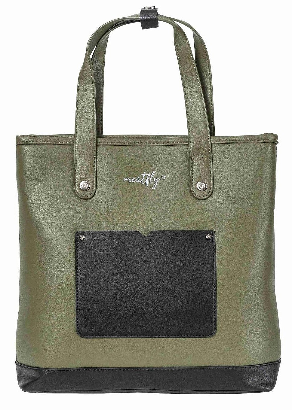sac bandoulière  Meatfly Kerry - Olive - women´s