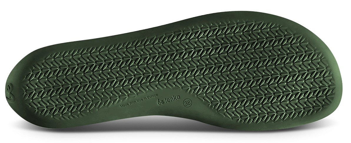 buty Be Lenka Sophelia - Olive Green - women´s