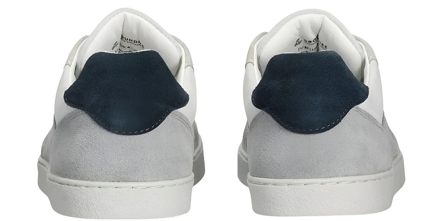 chaussures Groundies Nova GS1 - Green/Gray
