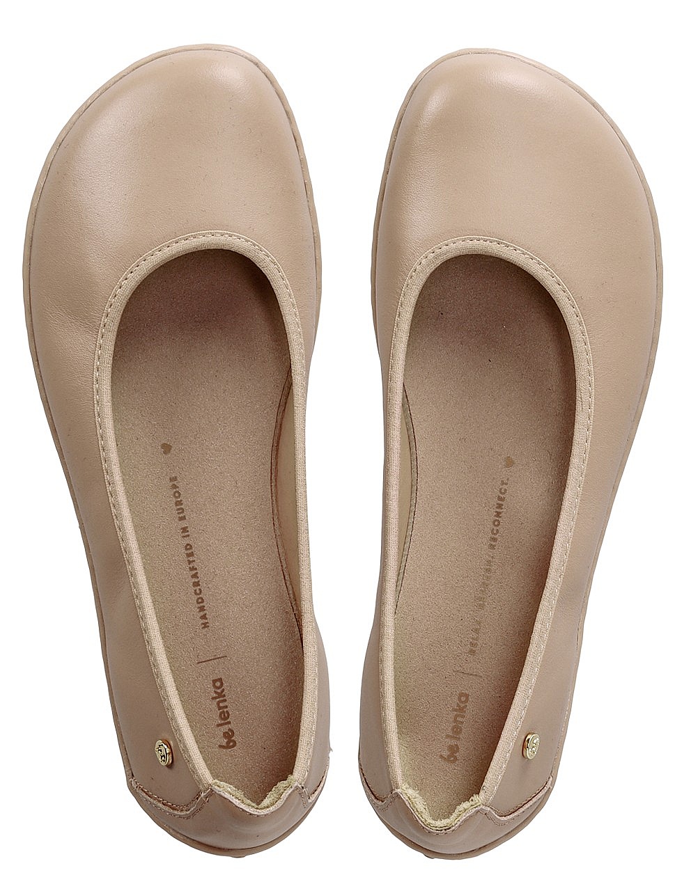 chaussures Be Lenka Sophelia - Beige - women´s