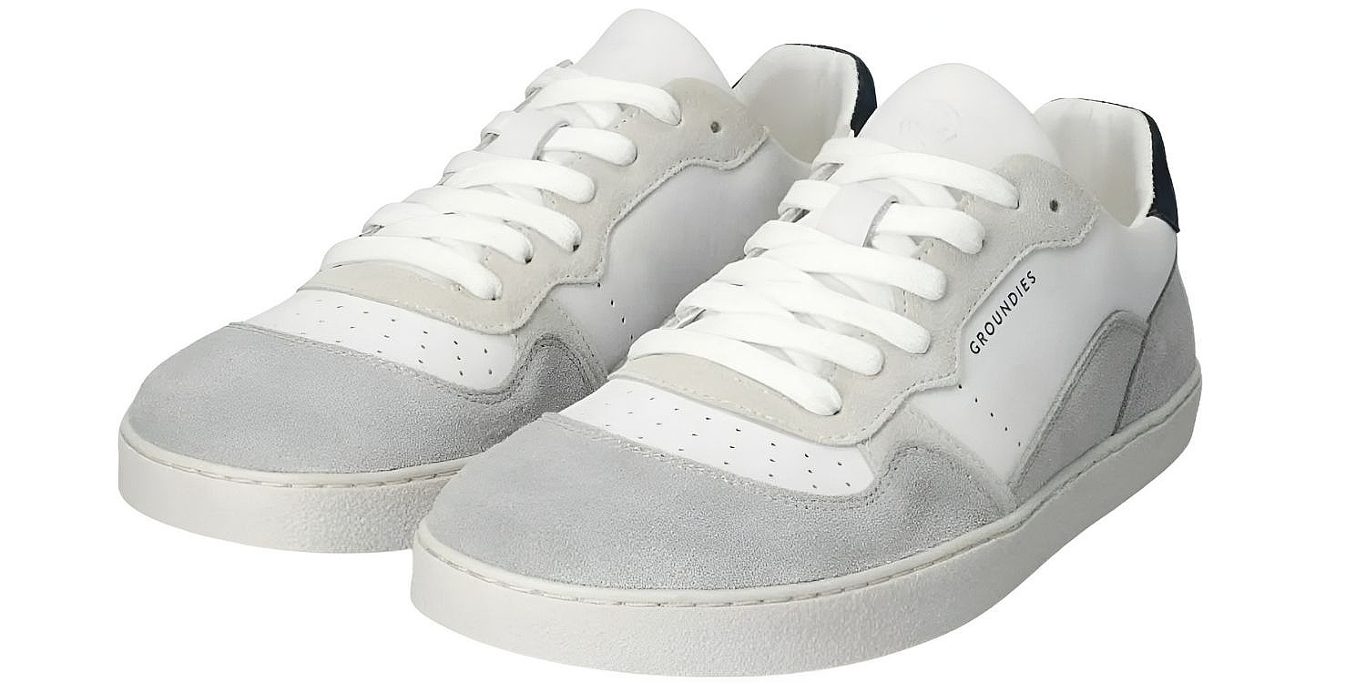 chaussures Groundies Nova GS1 - Green/Gray