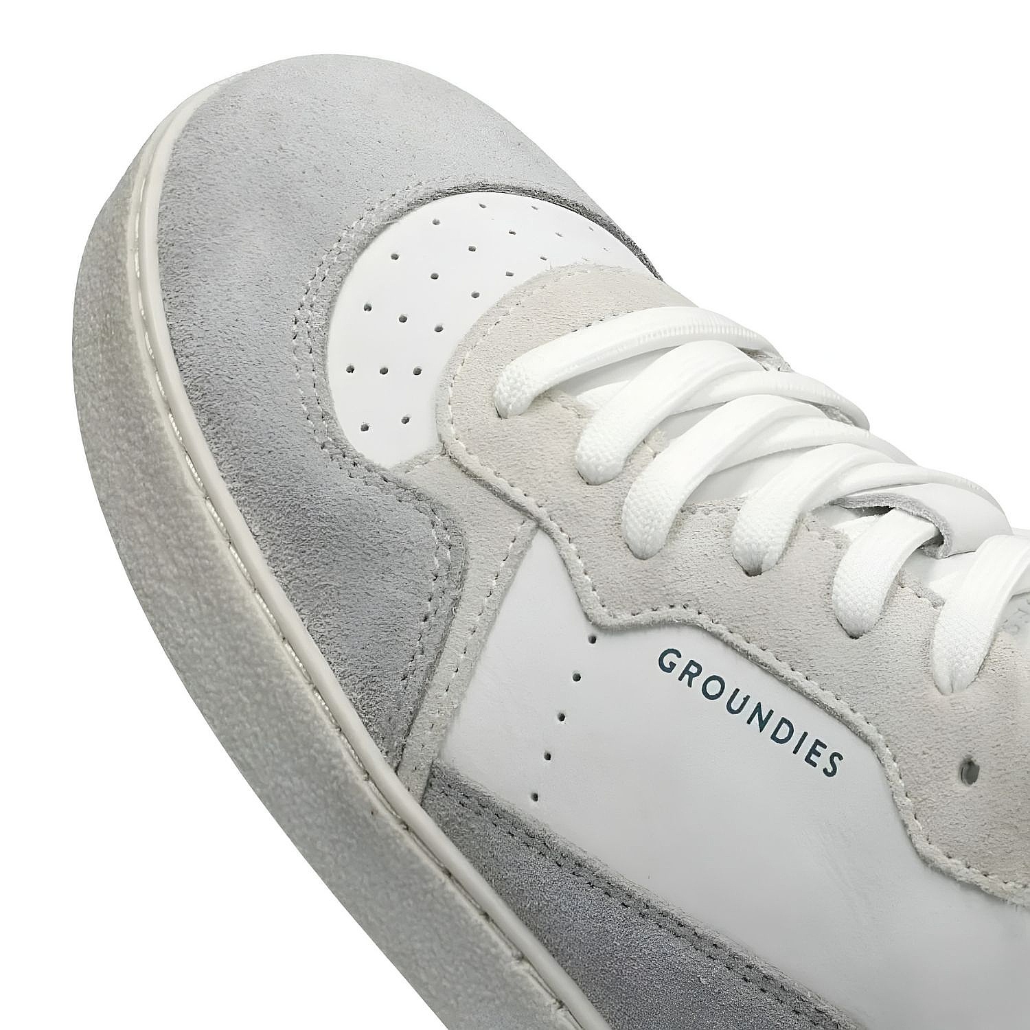 chaussures Groundies Nova GS1 - Green/Gray