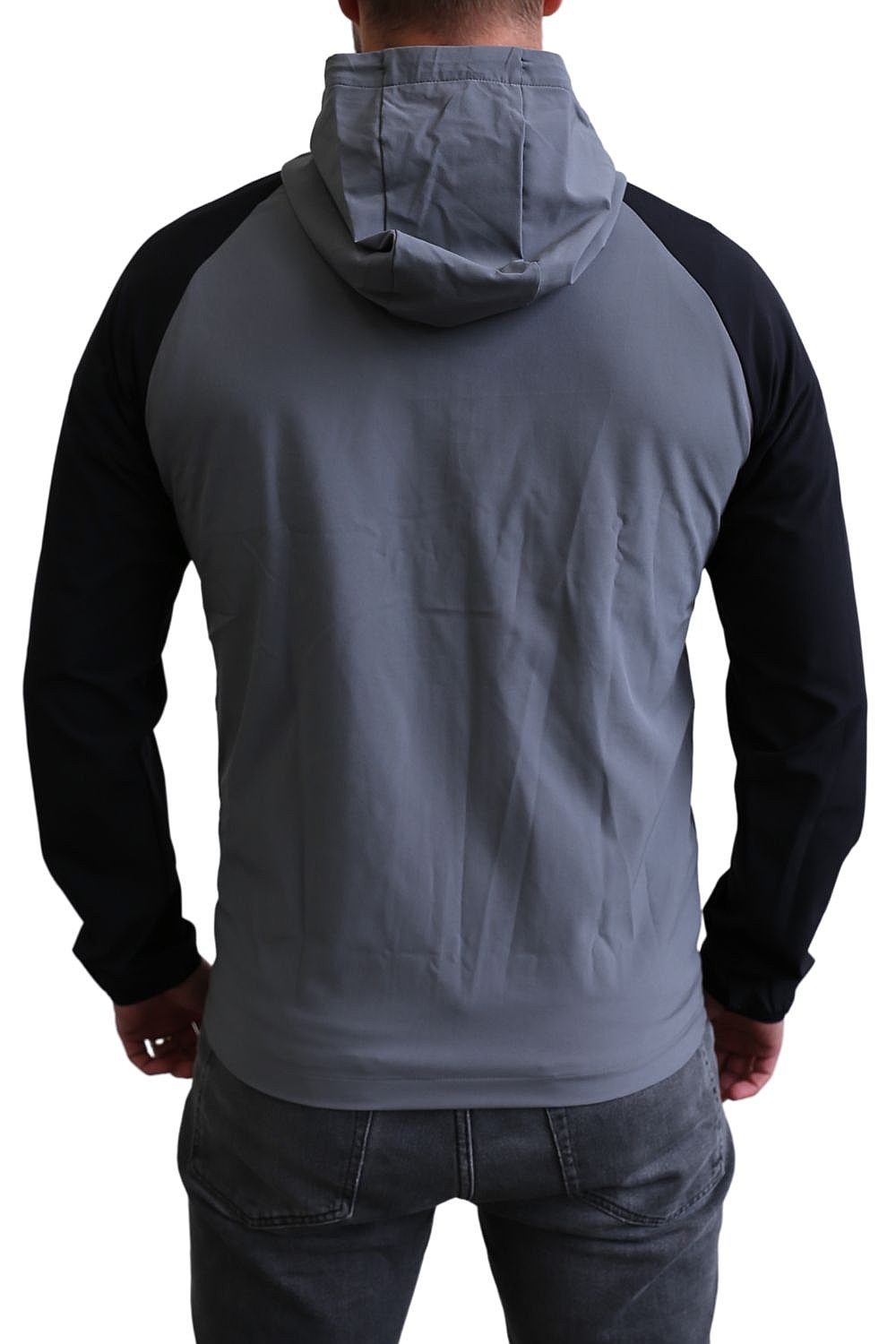 veste Under Armour Vibe Woven - Gris Green - men´s