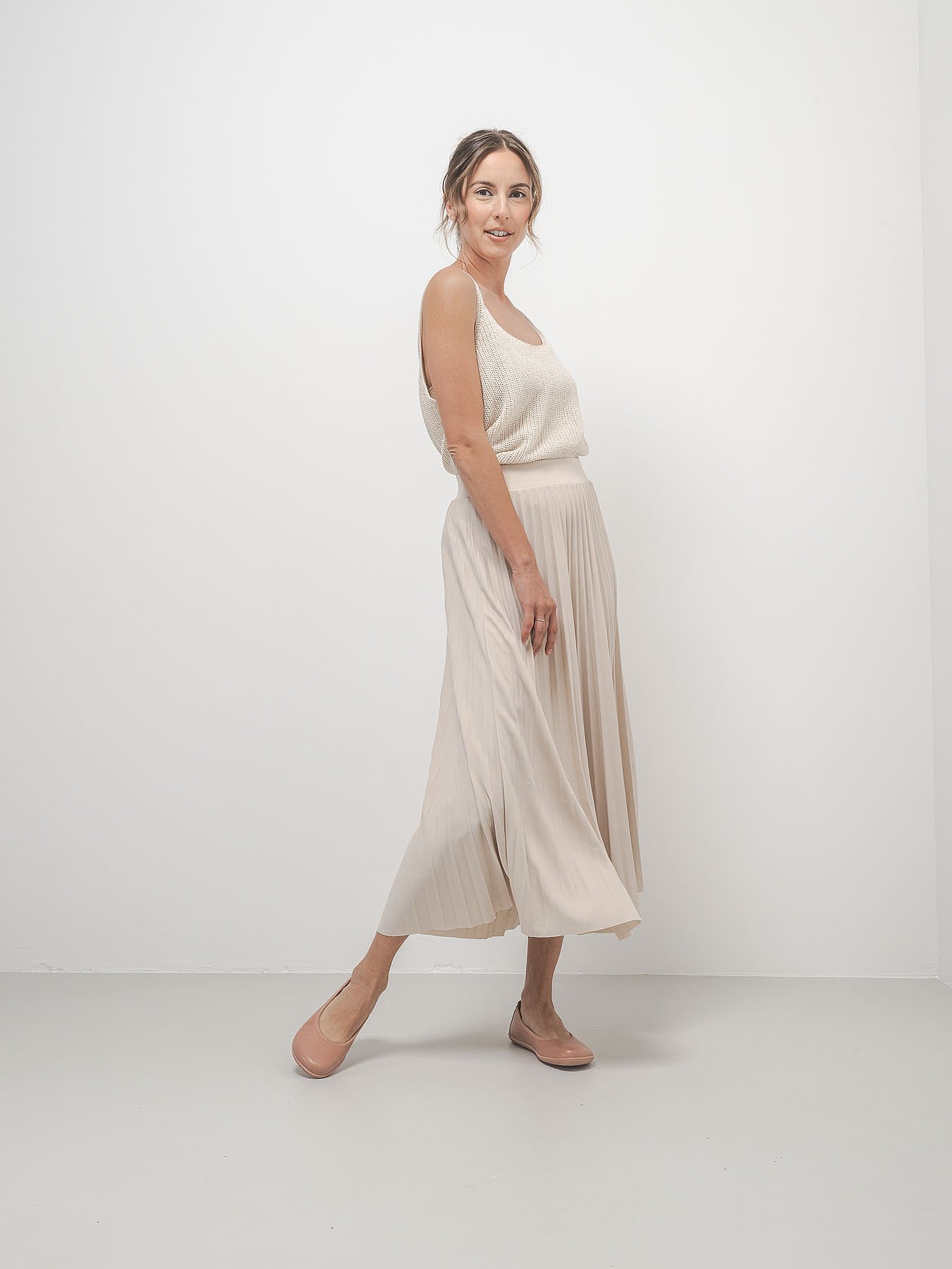 buty Be Lenka Sophelia - Powder - women´s