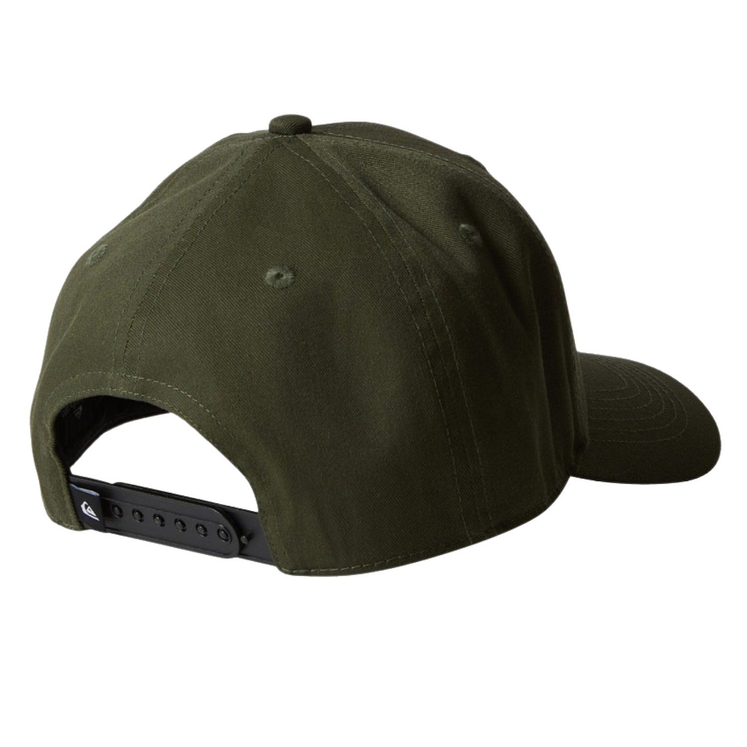 casquette Quiksilver Decades - CRE0/Dark Olive - men´s