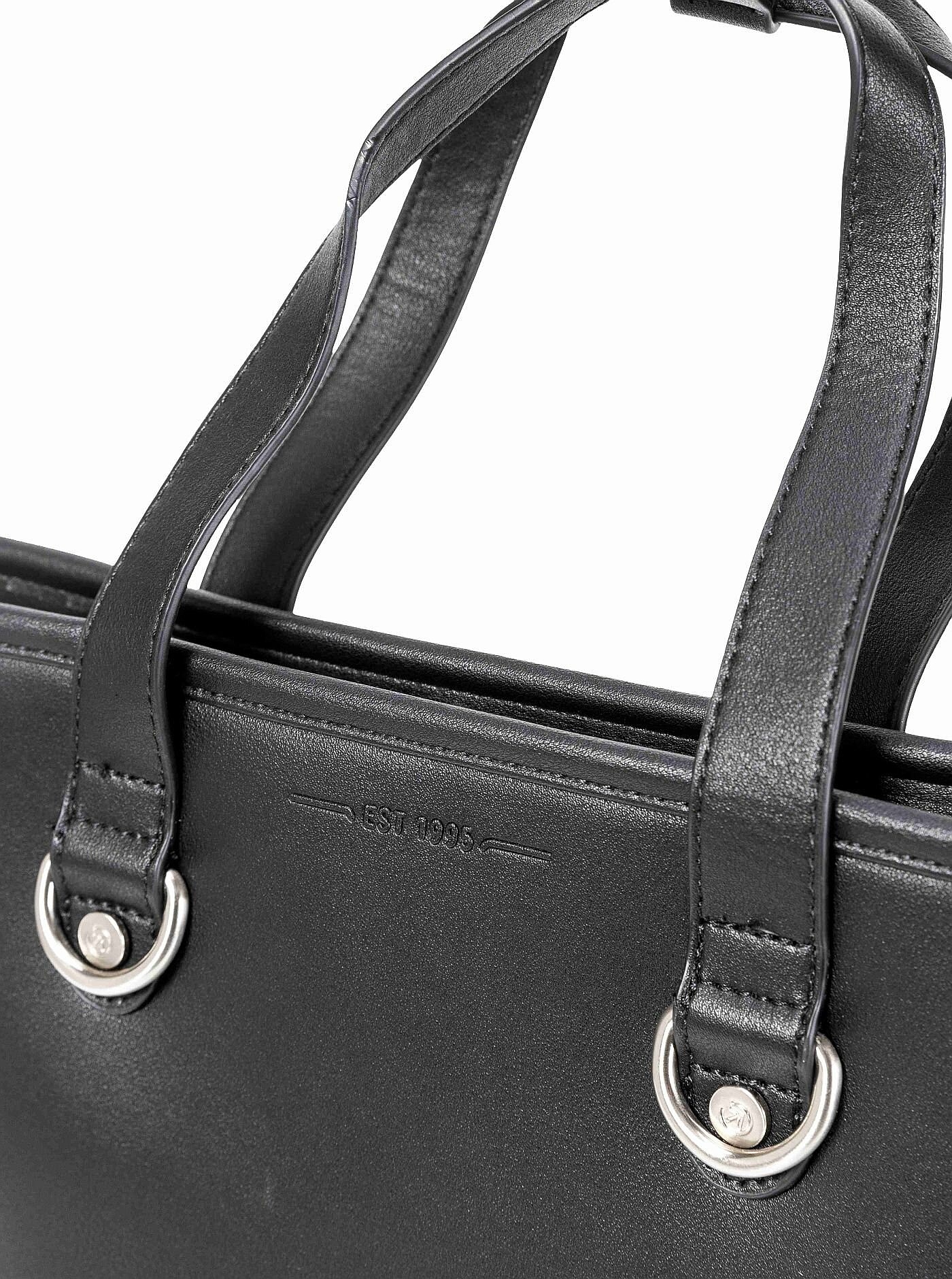 sac bandoulière  Meatfly Kerry - Blossom Black - women´s