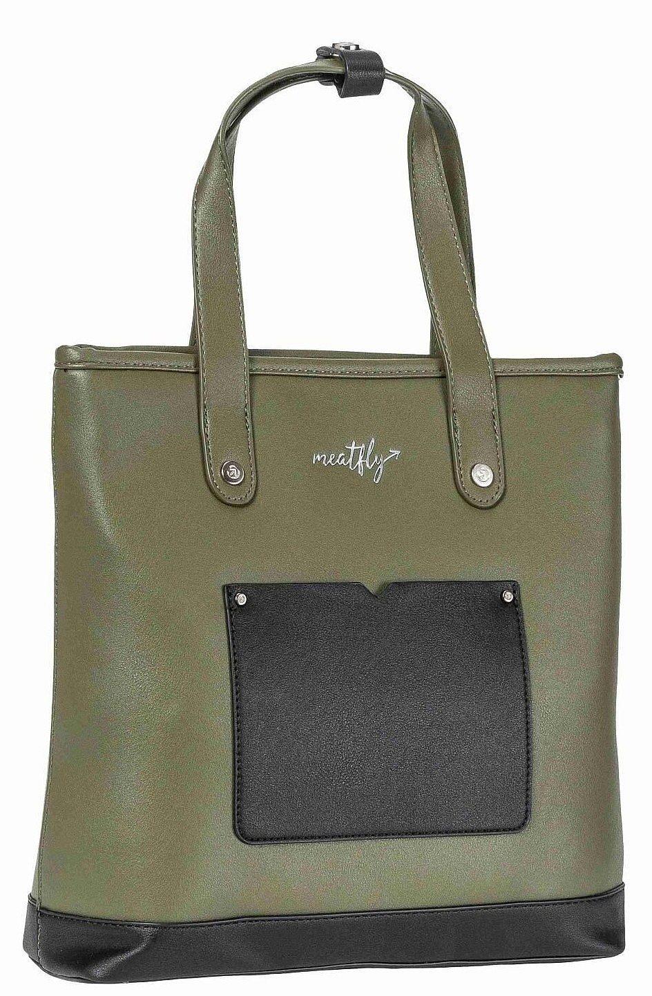 sac bandoulière  Meatfly Kerry - Olive - women´s