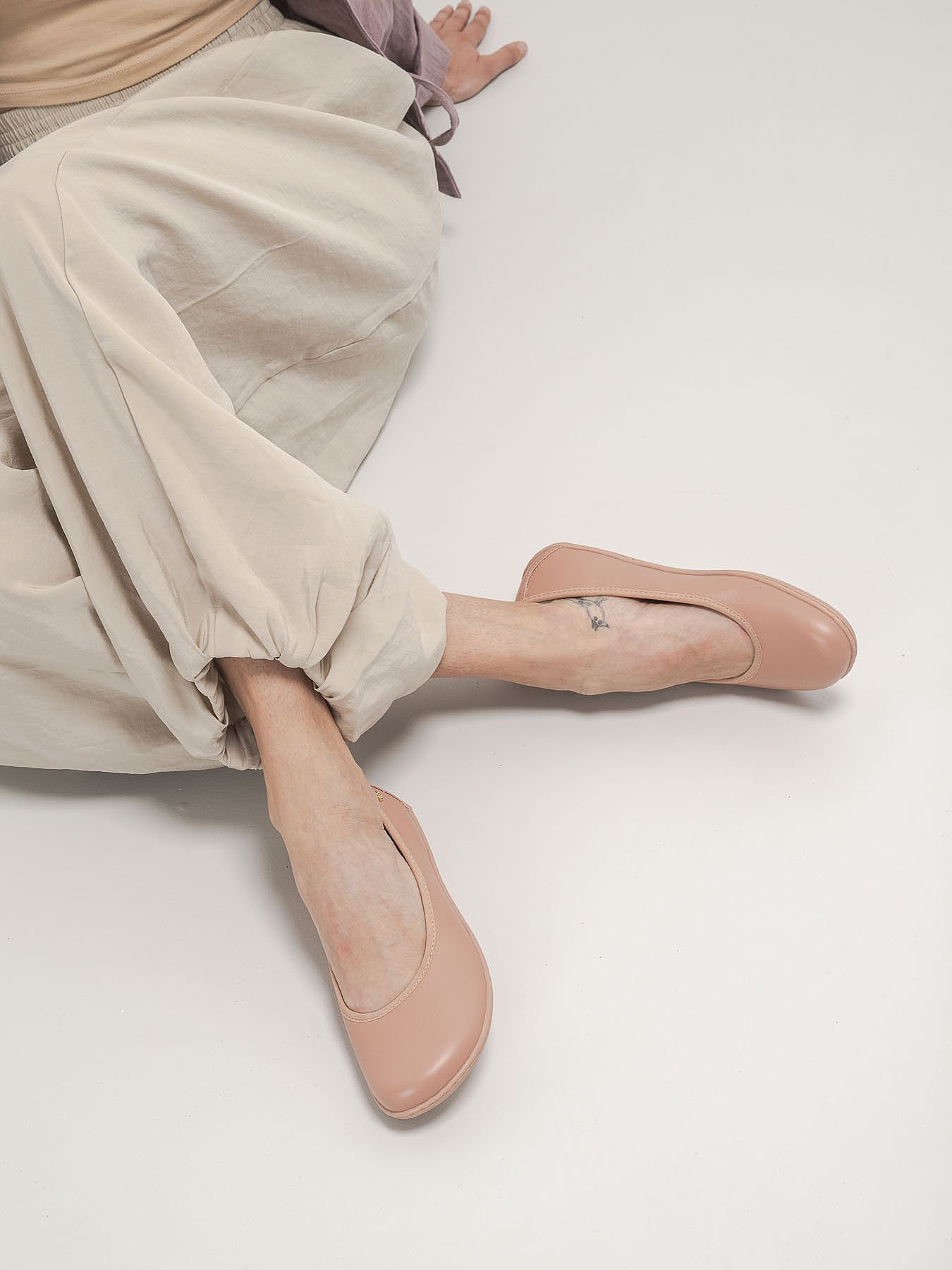 buty Be Lenka Sophelia - Powder - women´s